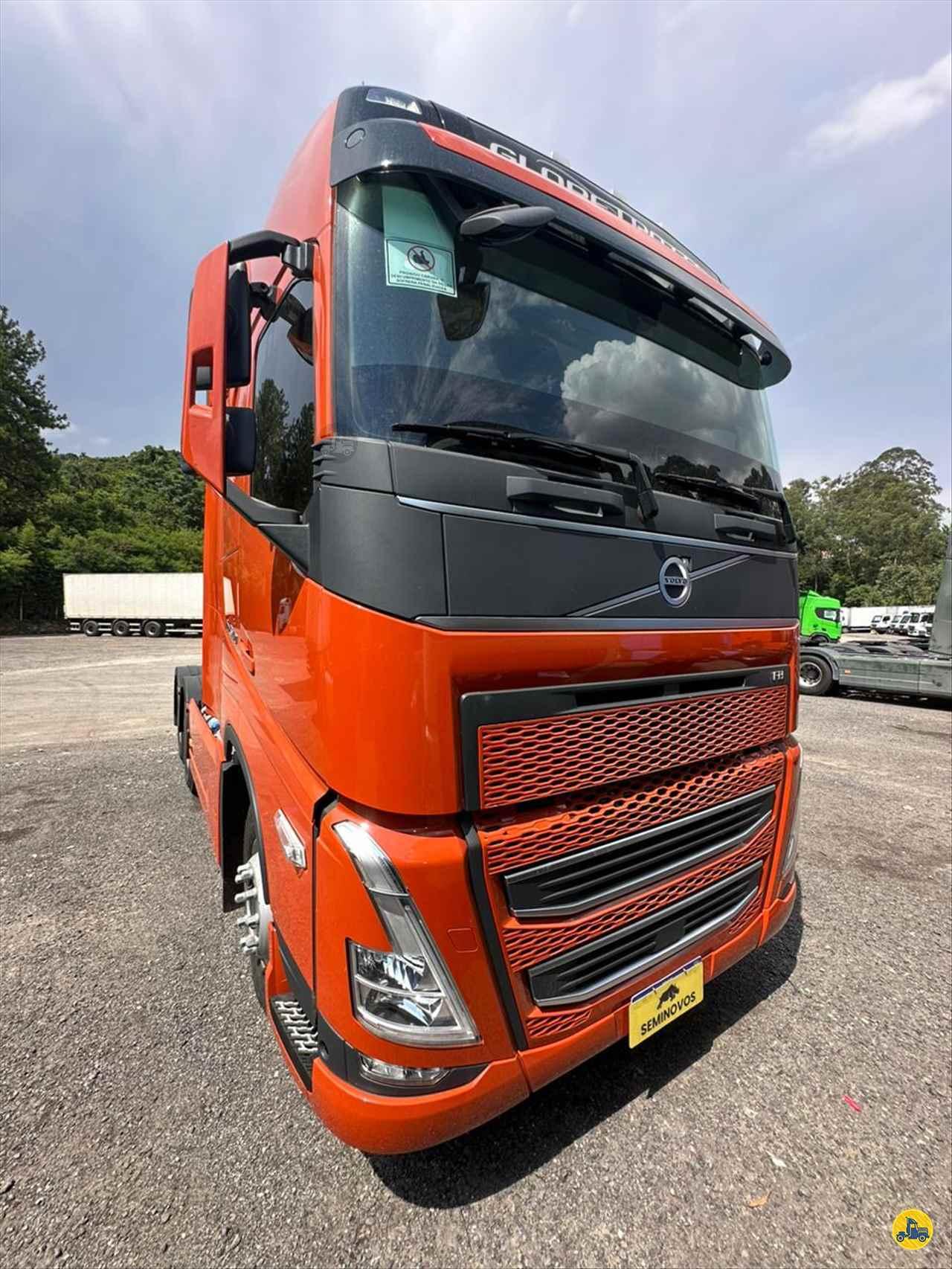 VOLVO FH 540