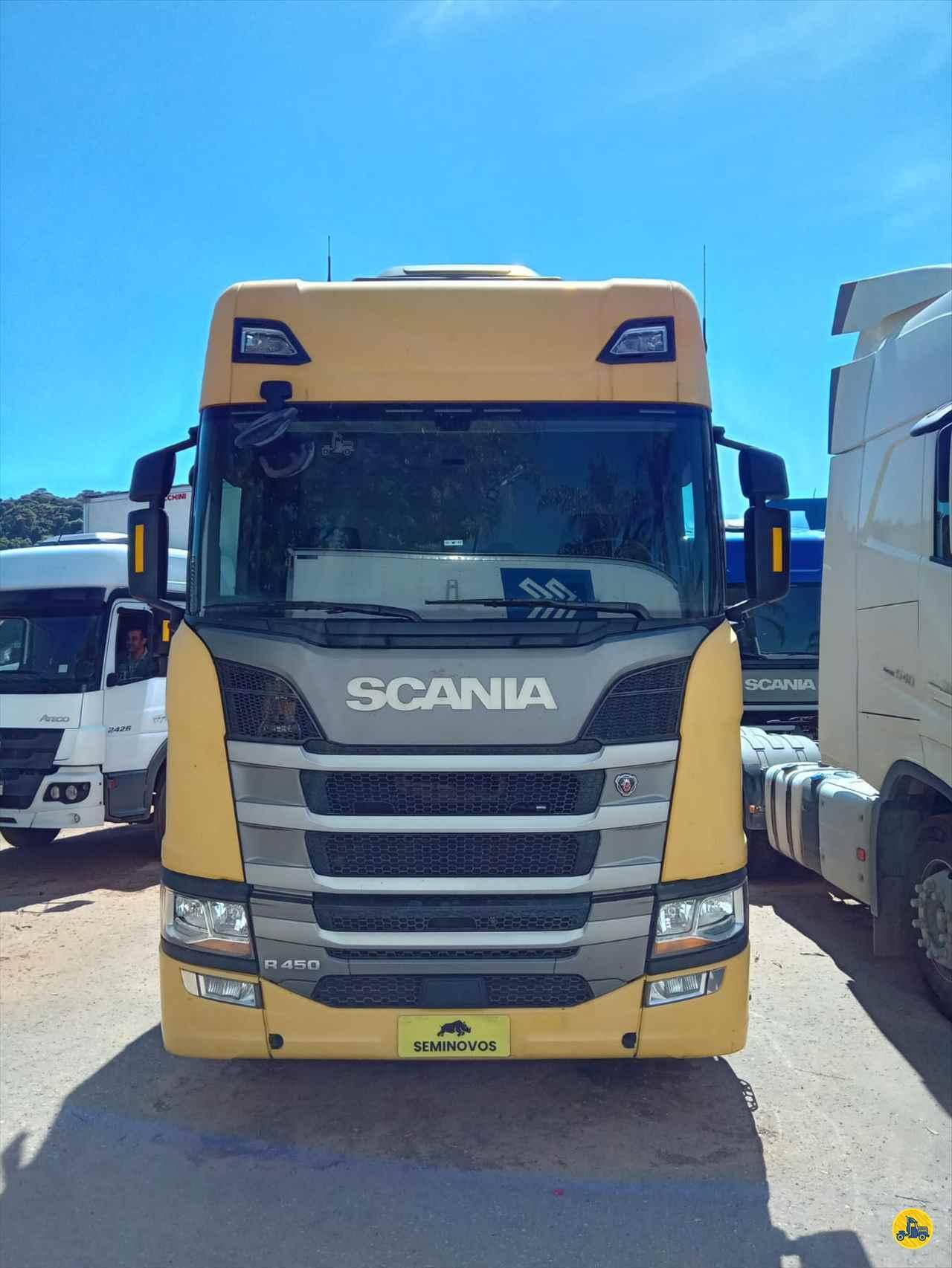 SCANIA R-450