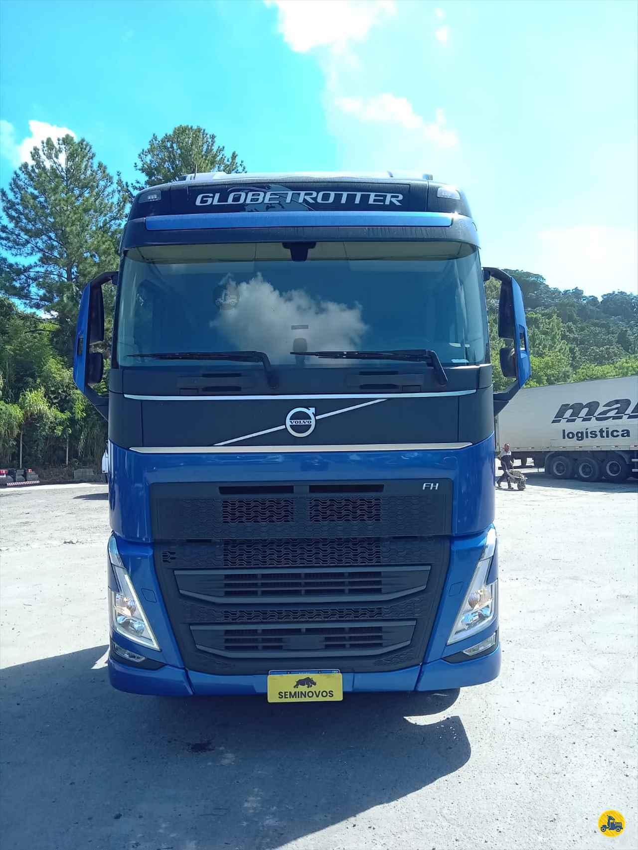 VOLVO FH 540