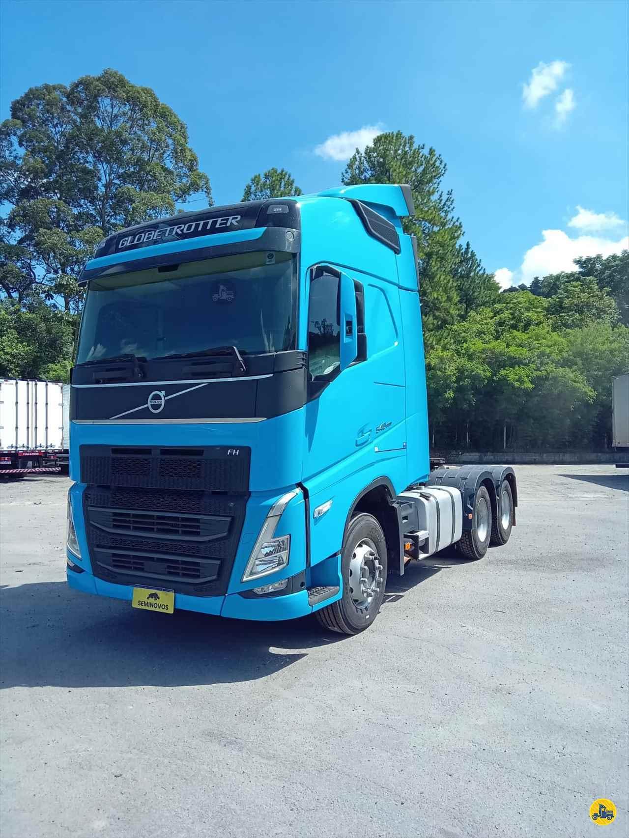 VOLVO FH 540