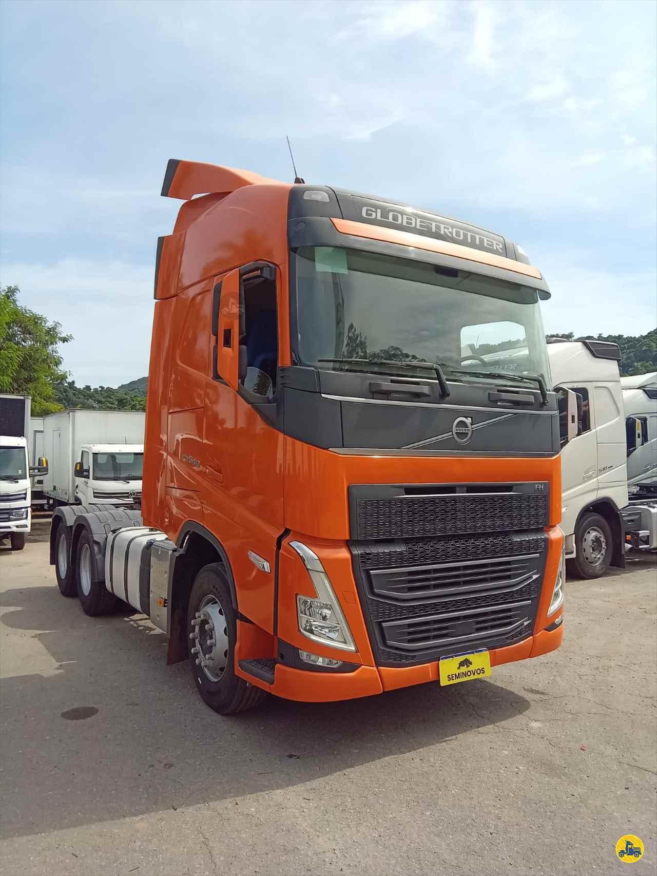 VOLVO FH 540