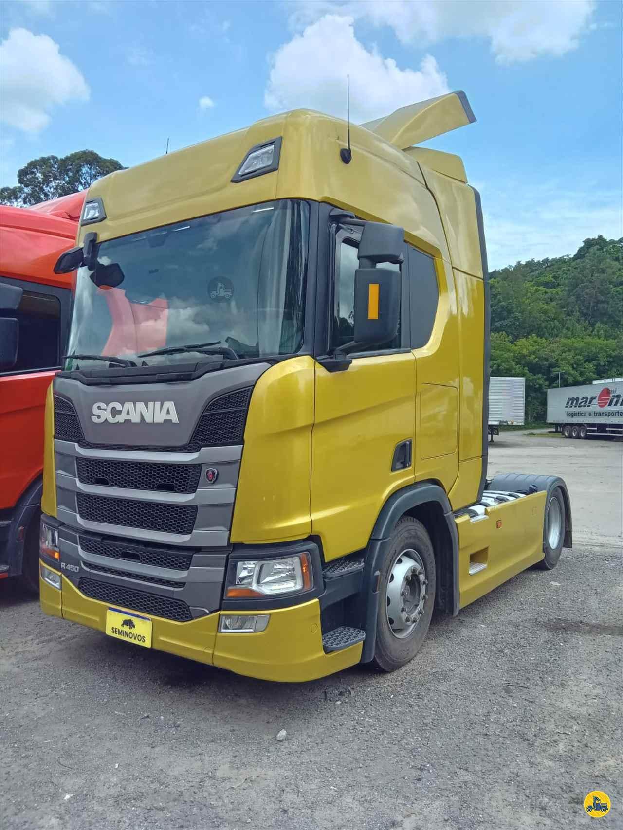 SCANIA R-450