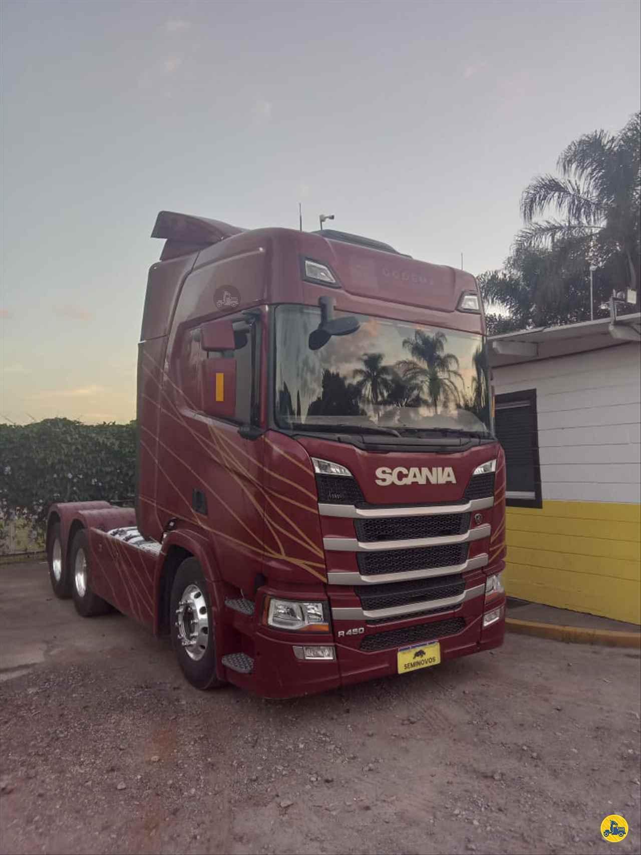 SCANIA R-450