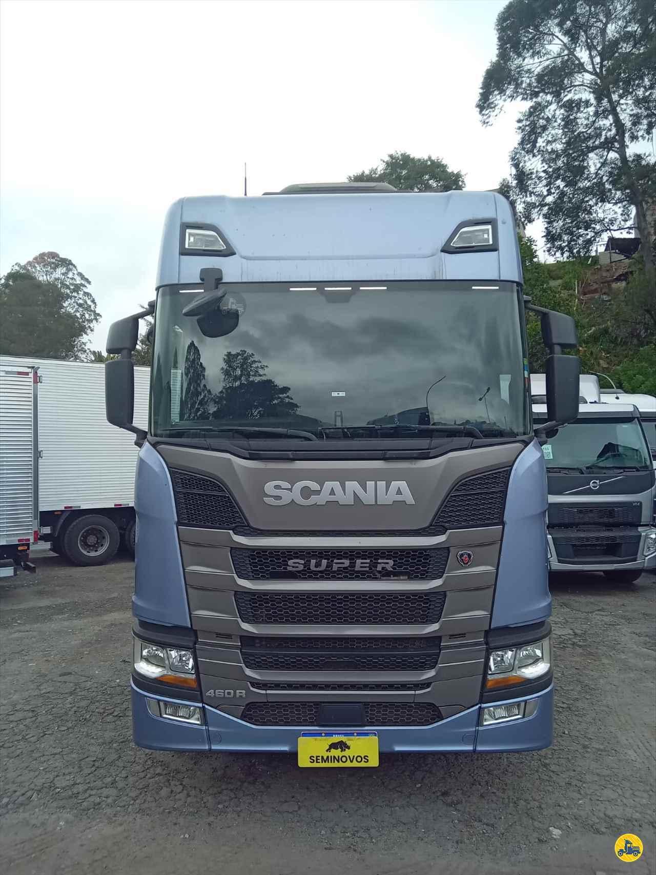 SCANIA R-460