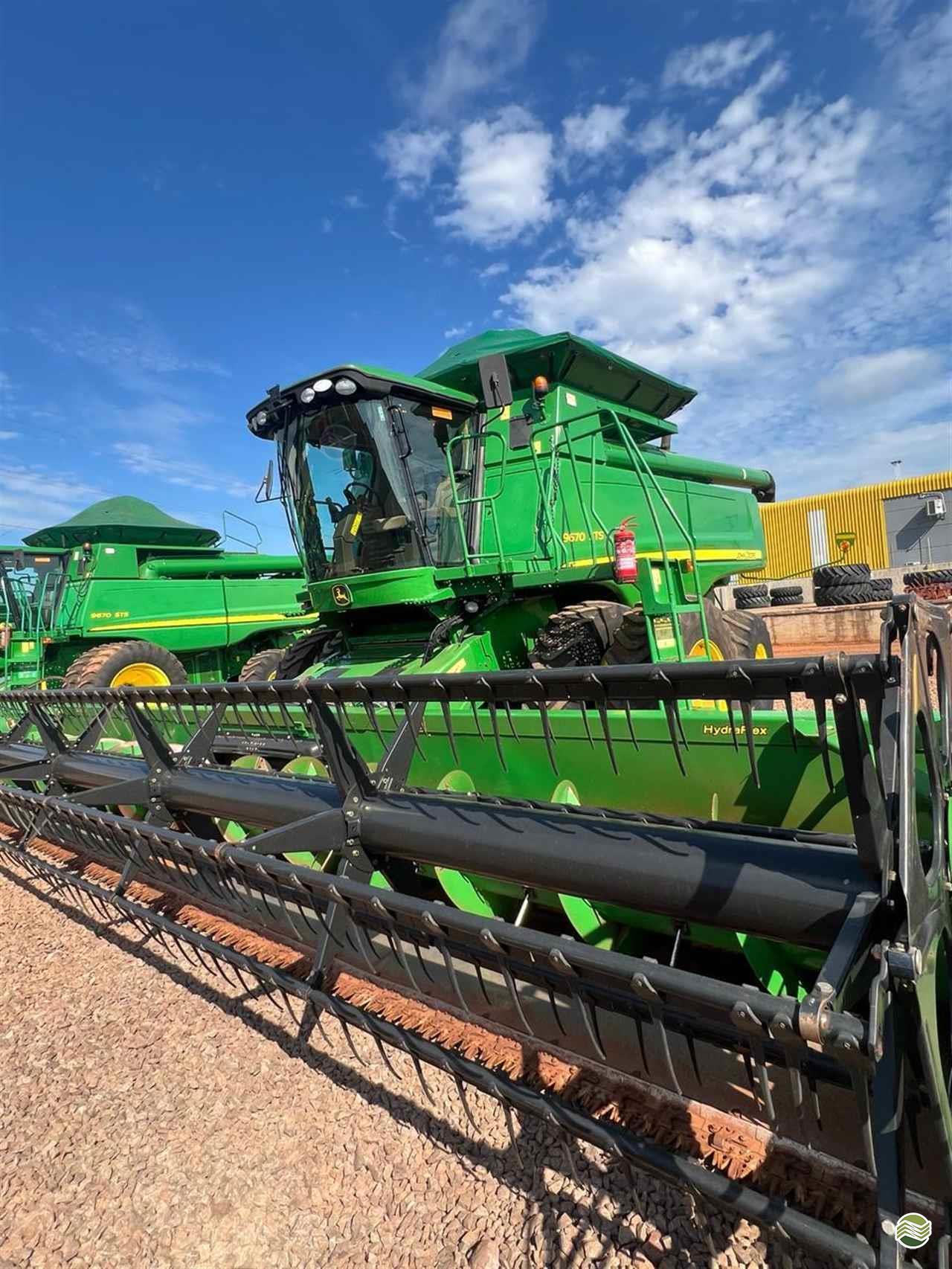 JOHN DEERE 9670 STS