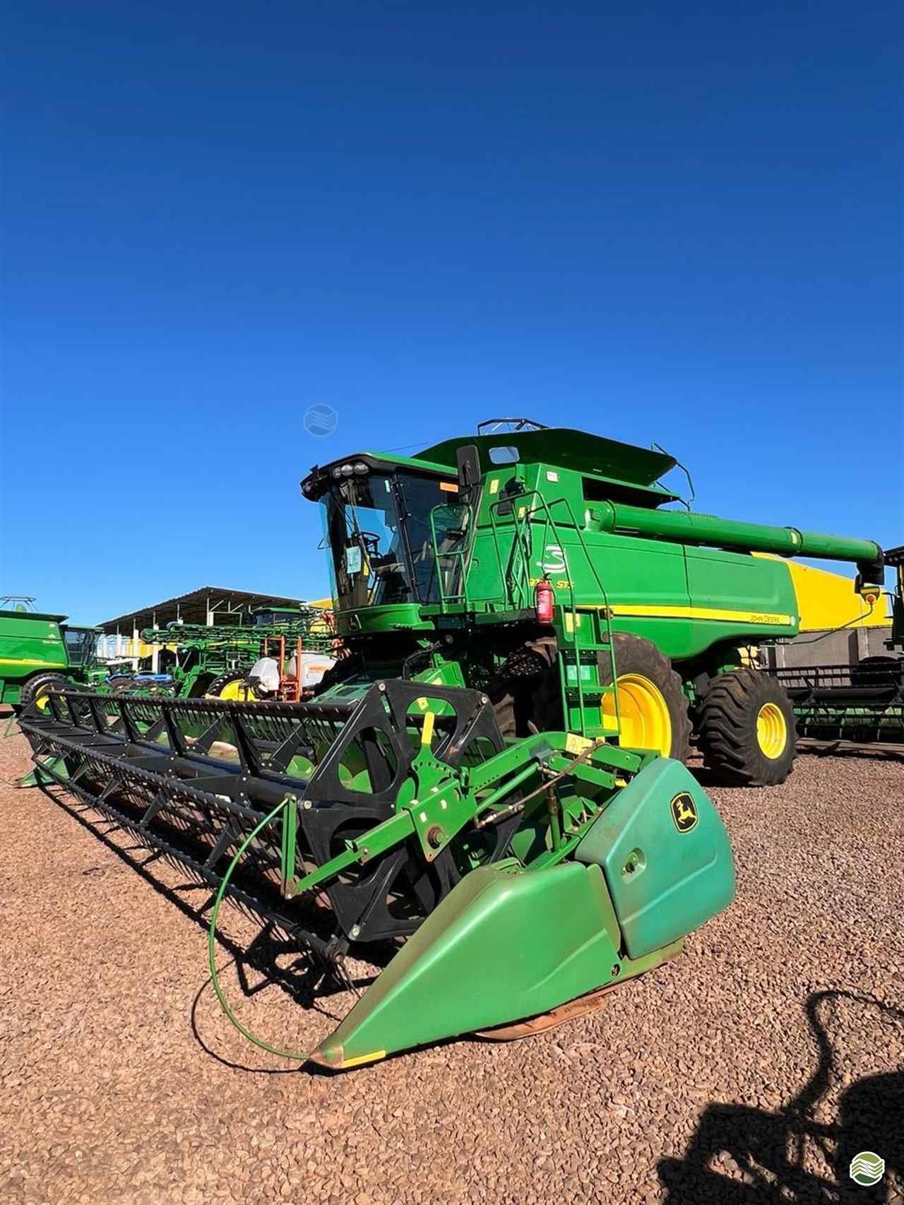 JOHN DEERE 9770 STS