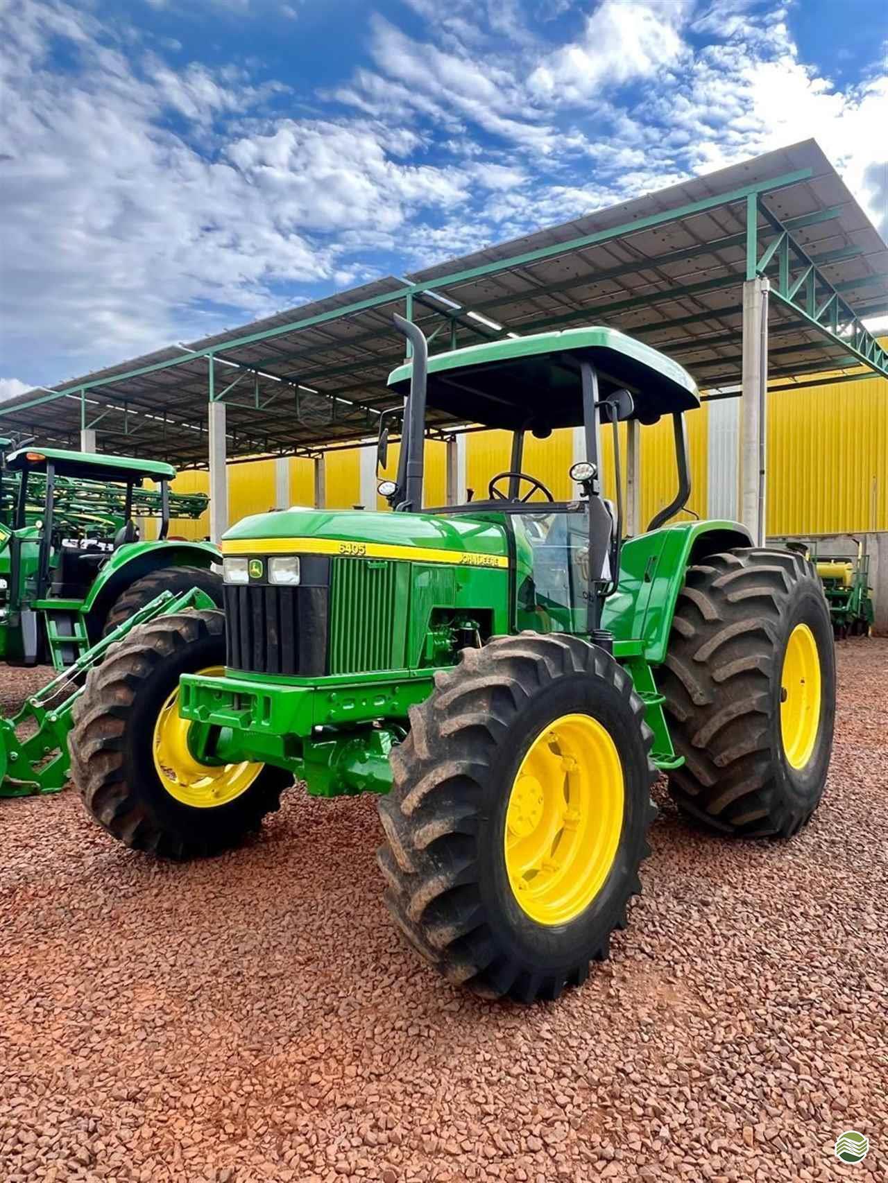 JOHN DEERE 6405