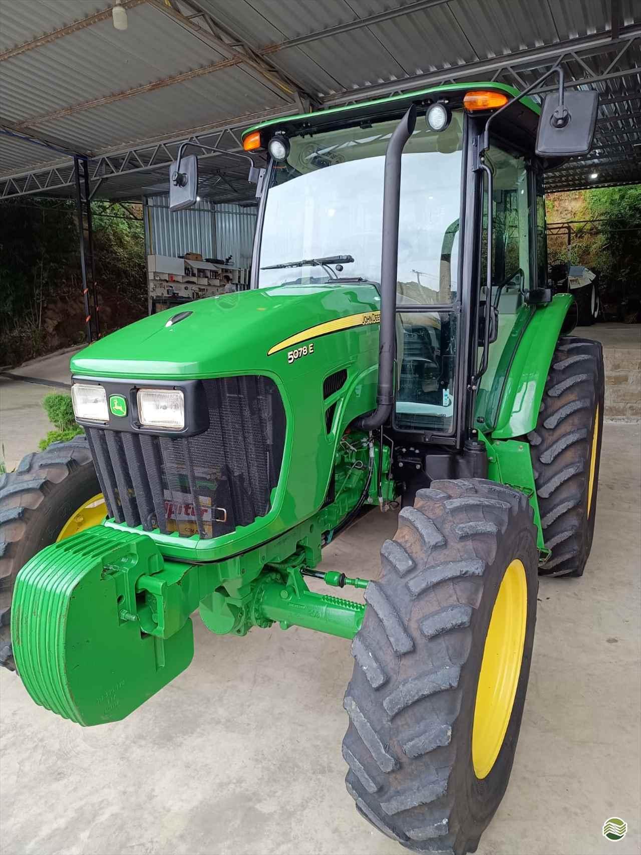 JOHN DEERE 5078