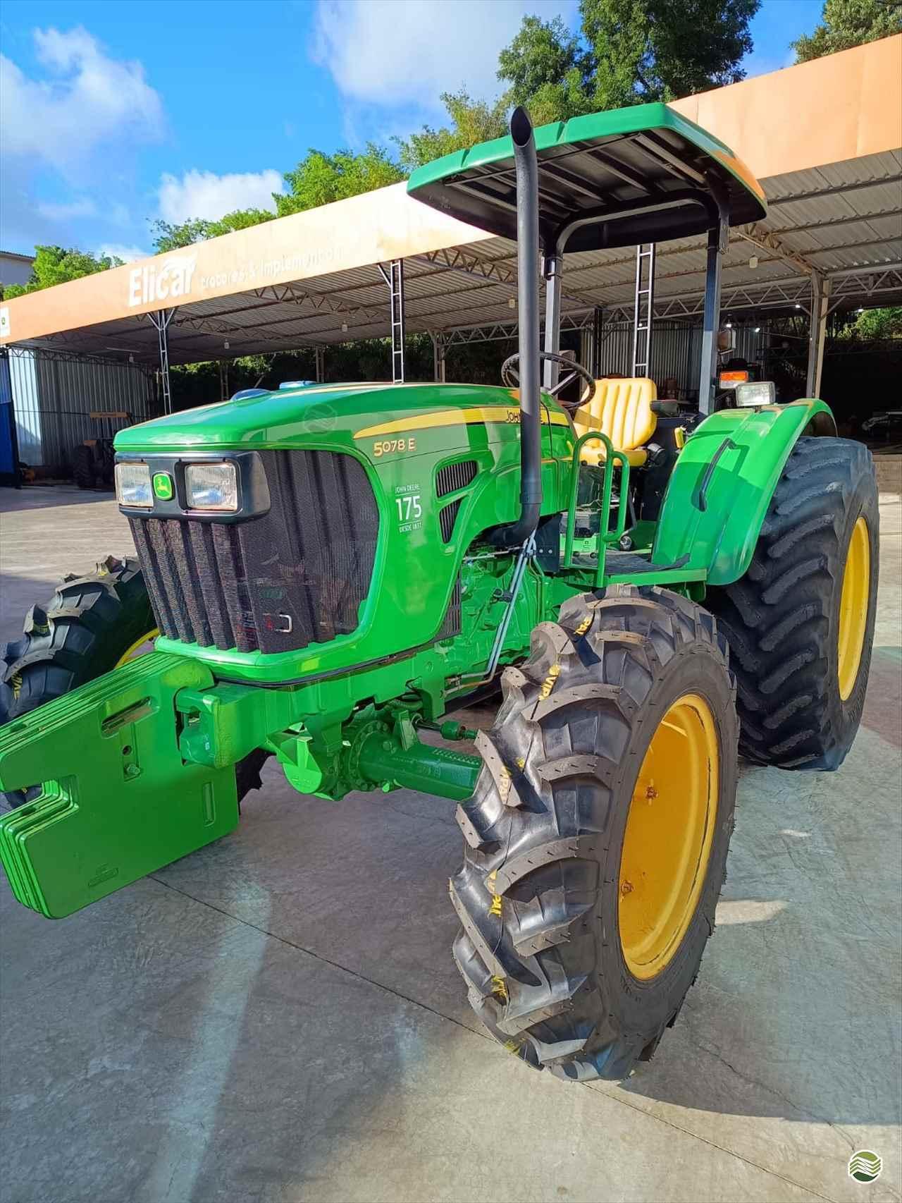 JOHN DEERE 5078