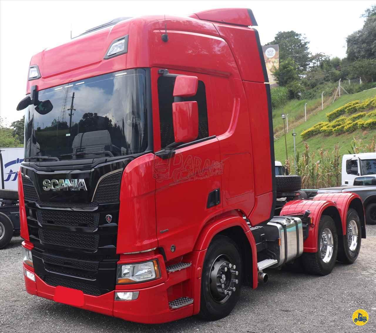 SCANIA R-450