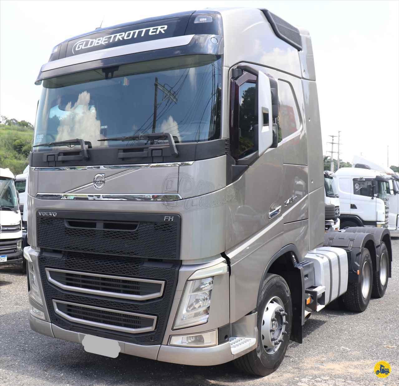 VOLVO FH 540