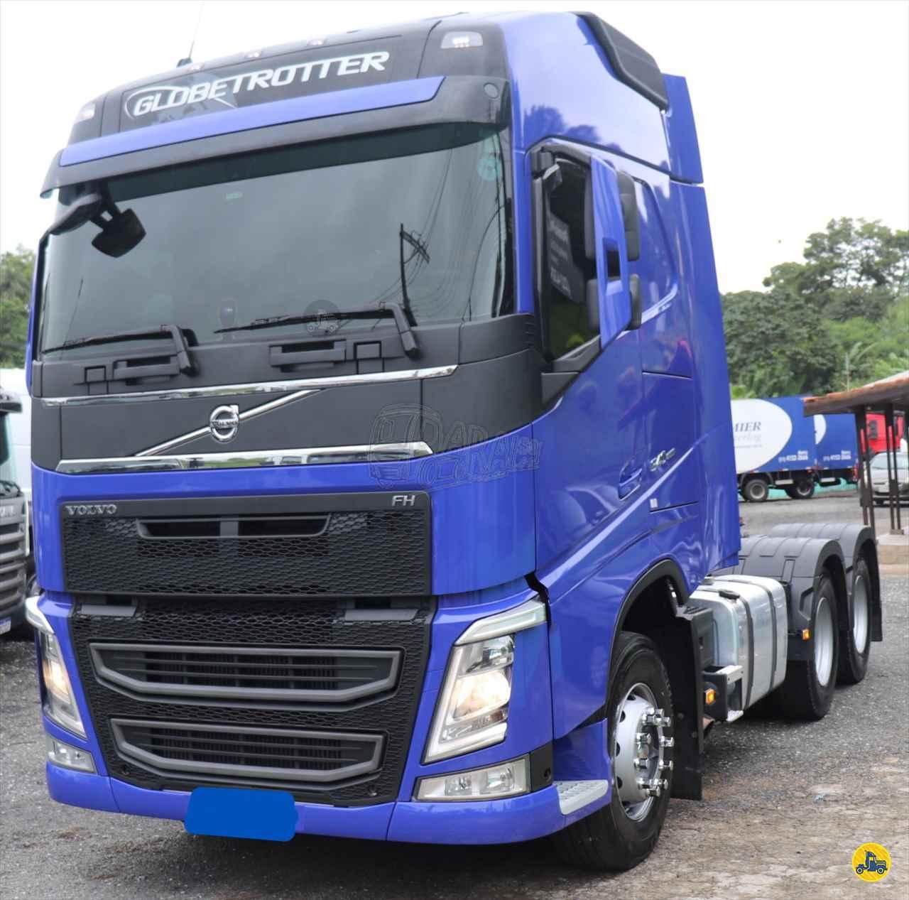 VOLVO FH 540