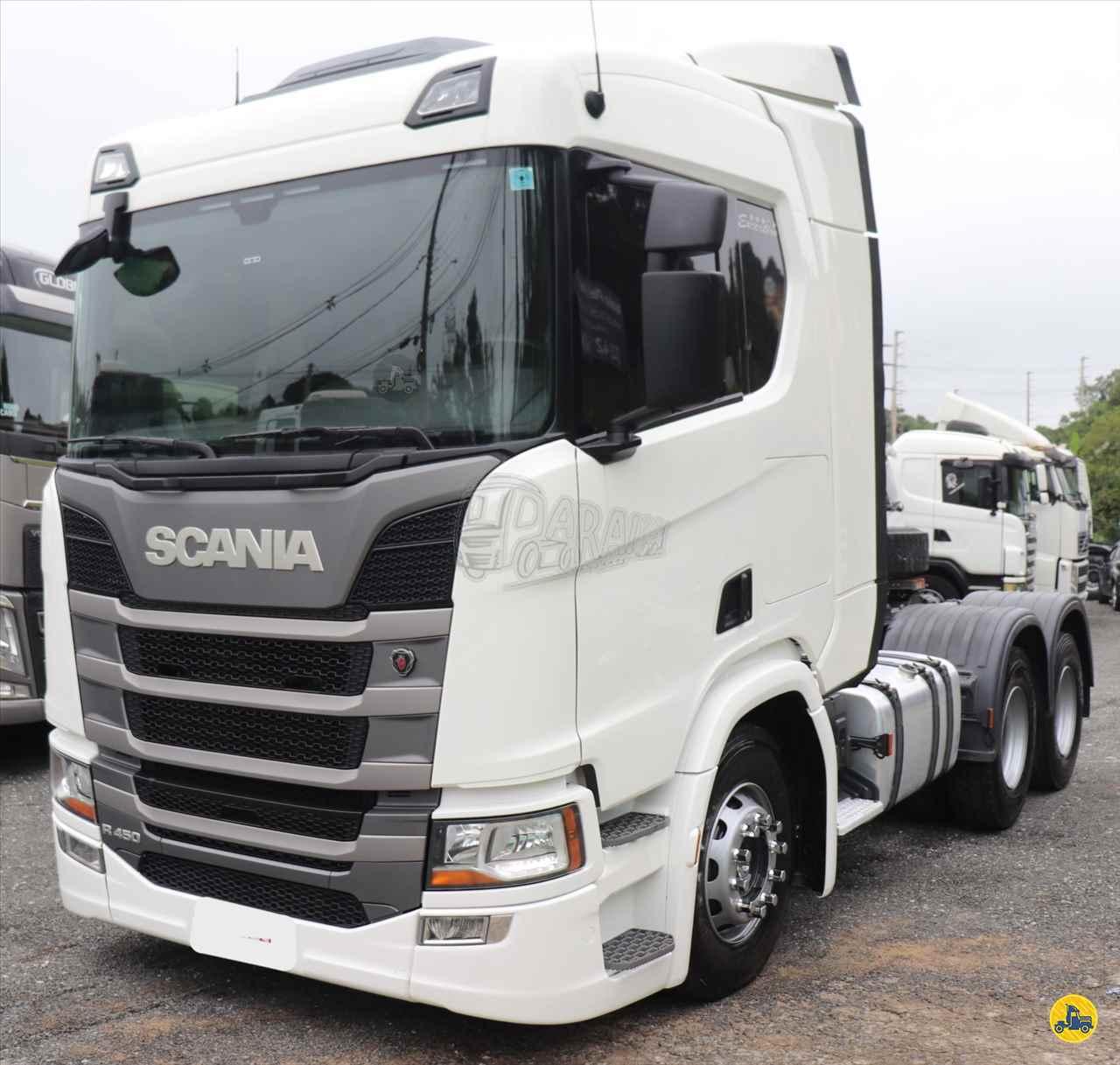 SCANIA 450