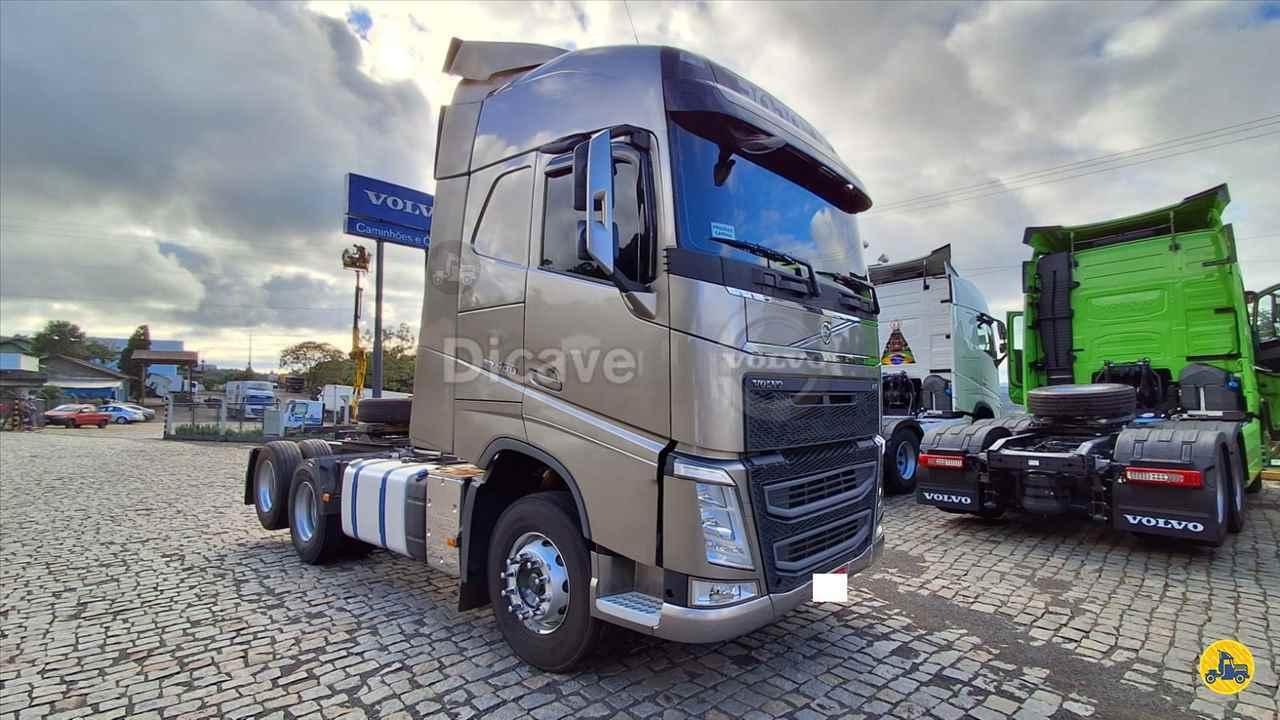 VOLVO FH 460