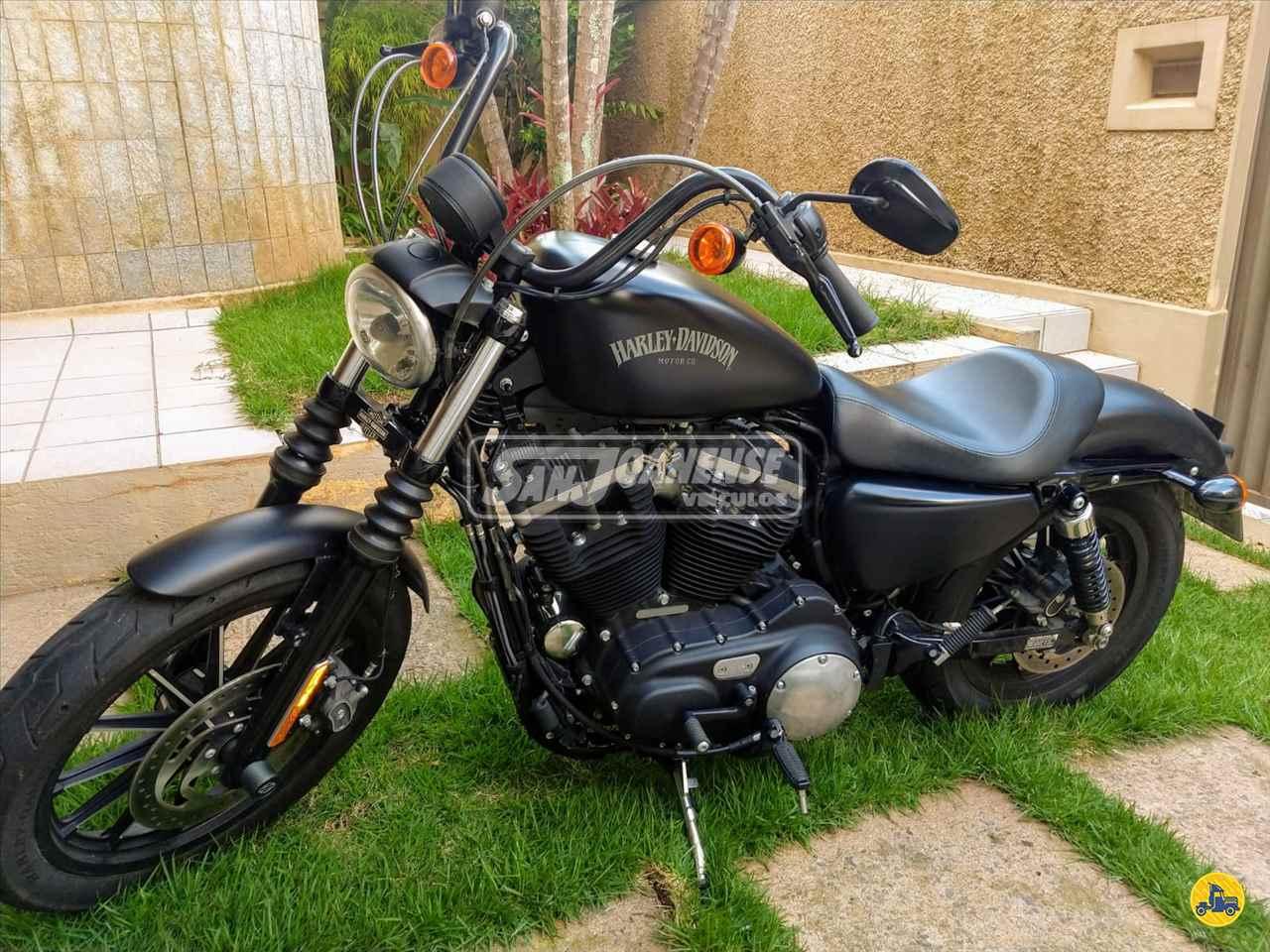 SPORTSTER XL 883 N IRON