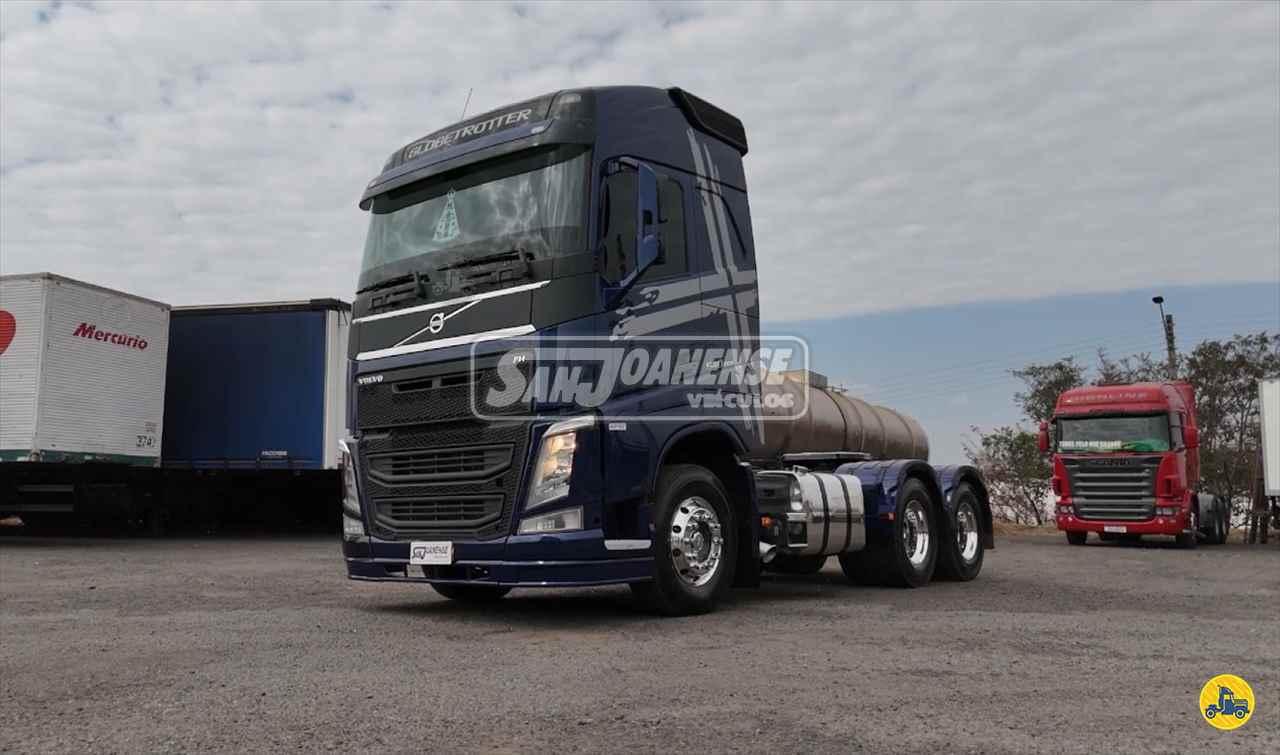 VOLVO FH 540