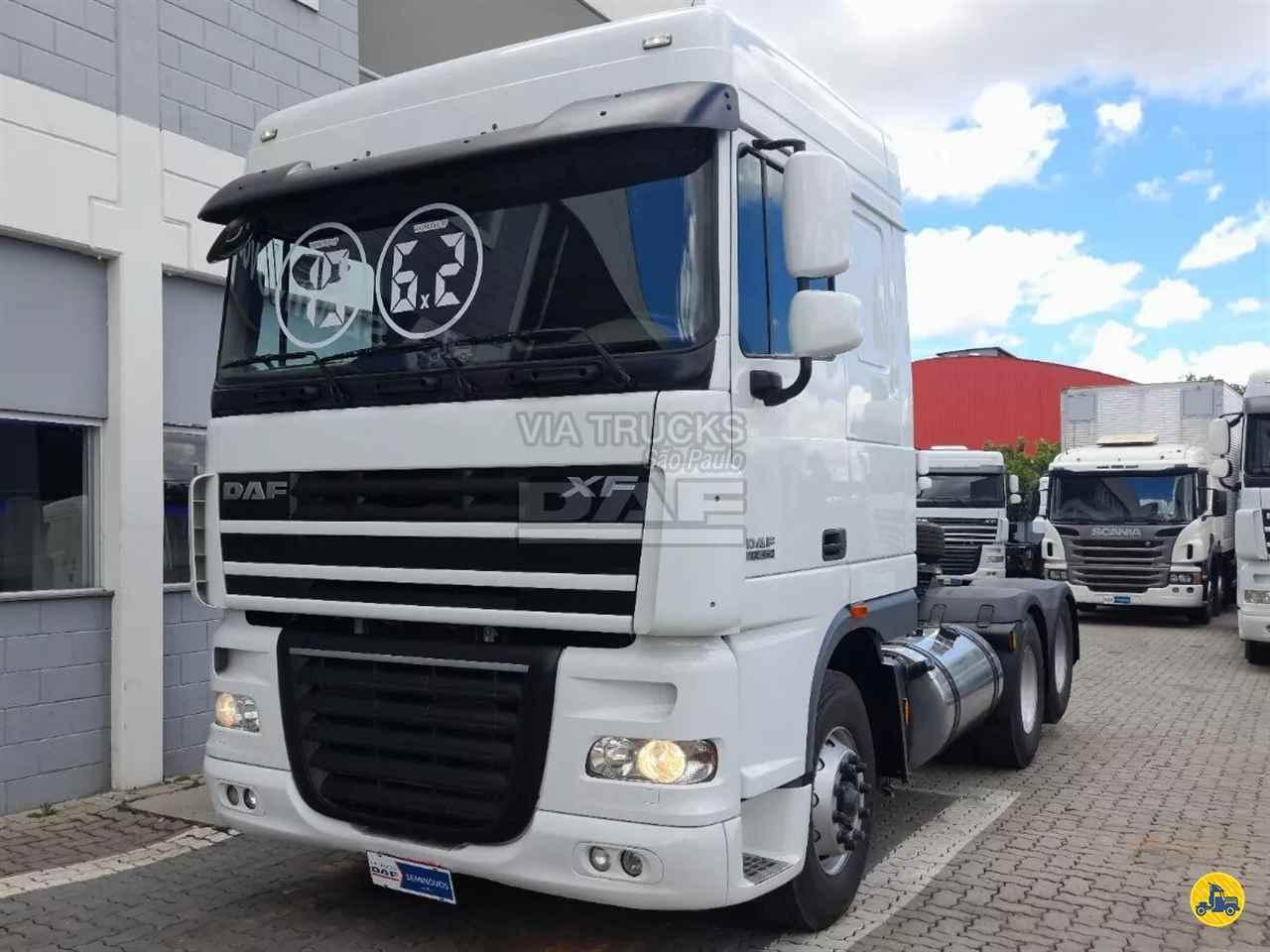 DAF XF105 460