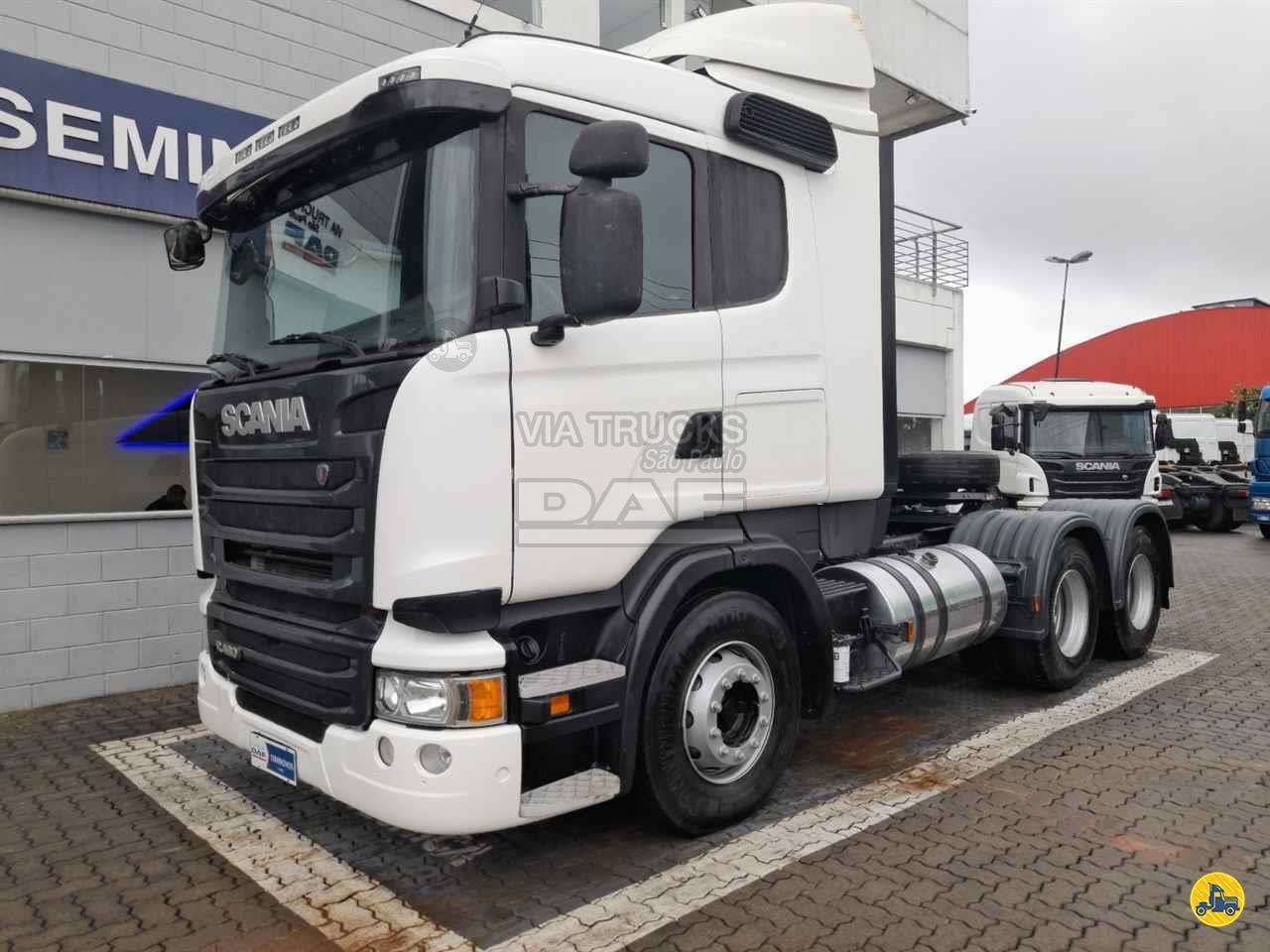 SCANIA 480