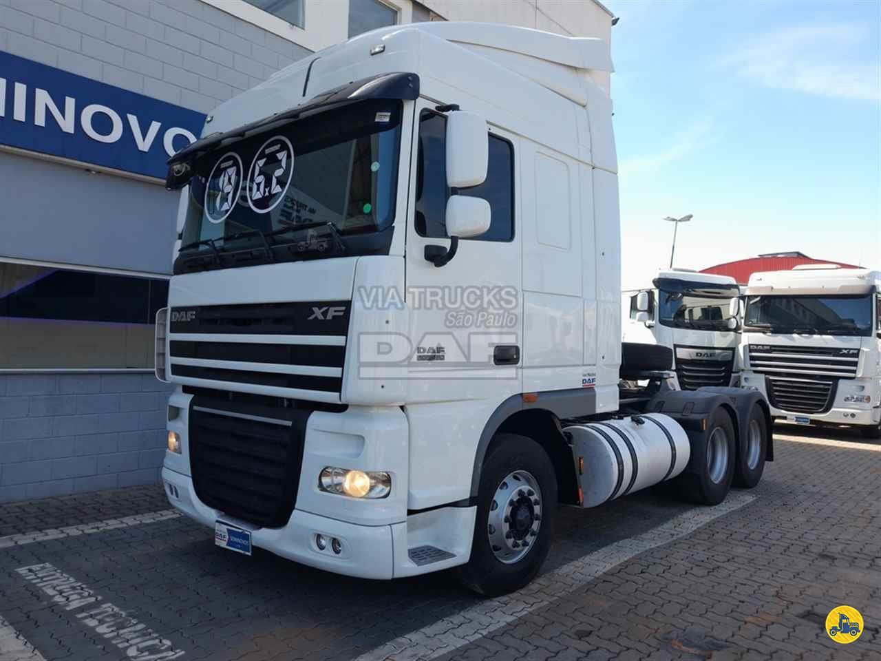 DAF XF105 460