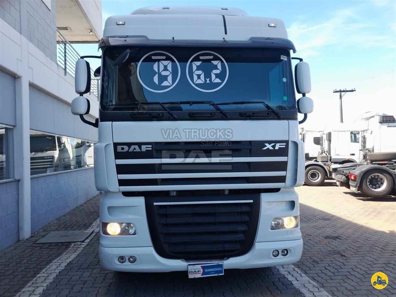 DAF XF105 460