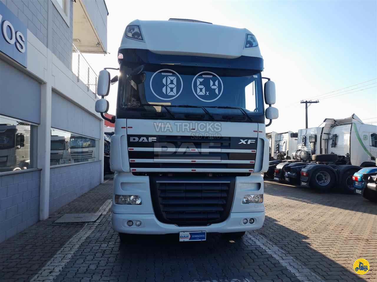 DAF XF105 510