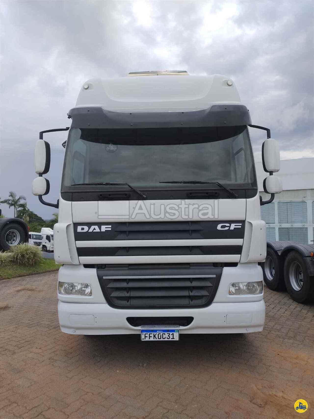 DAF CF85 410