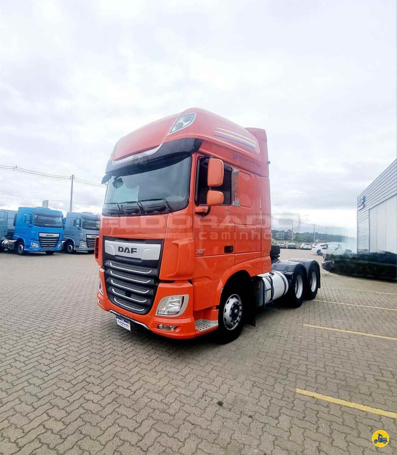 DAF XF105 530