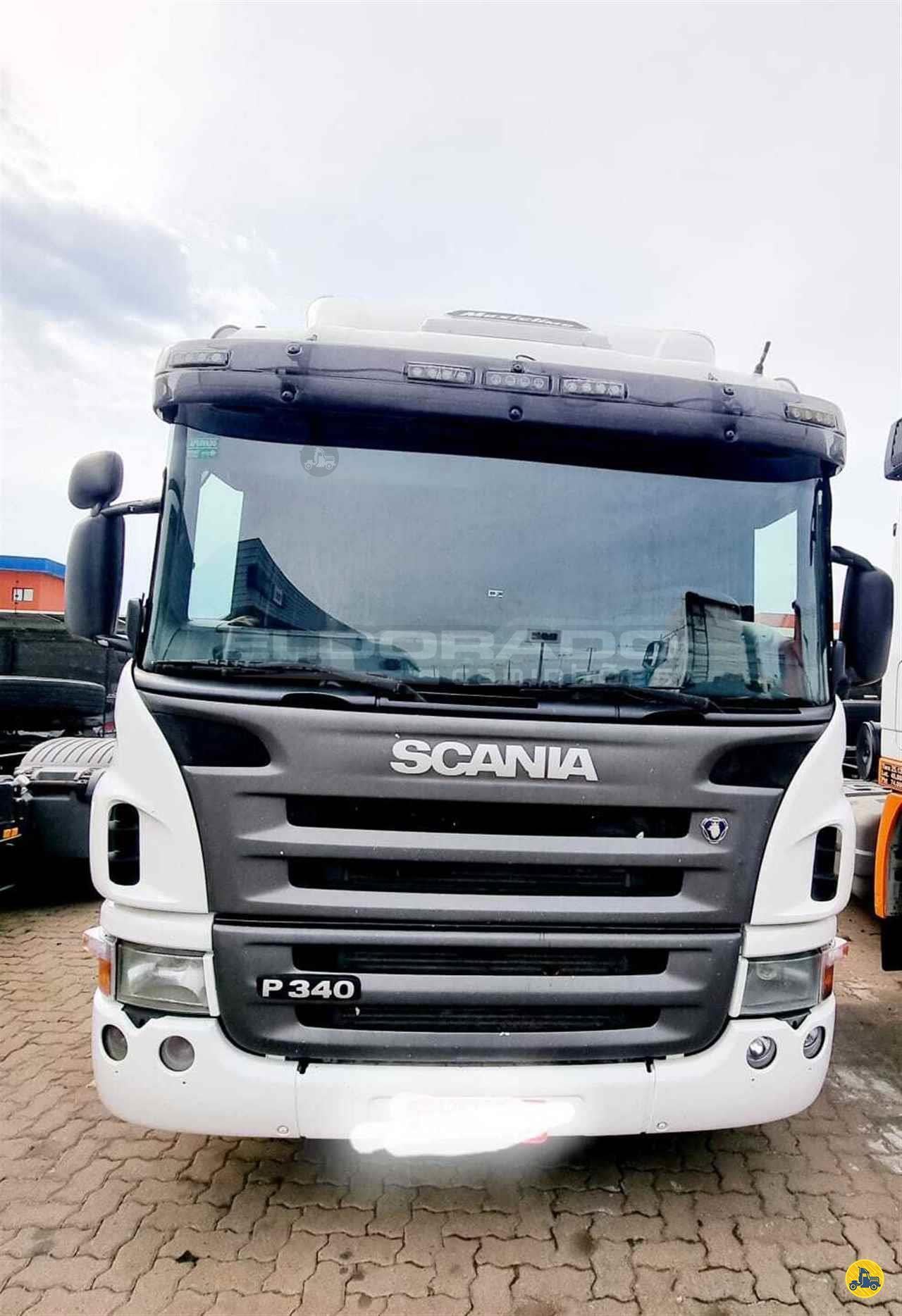 SCANIA 340