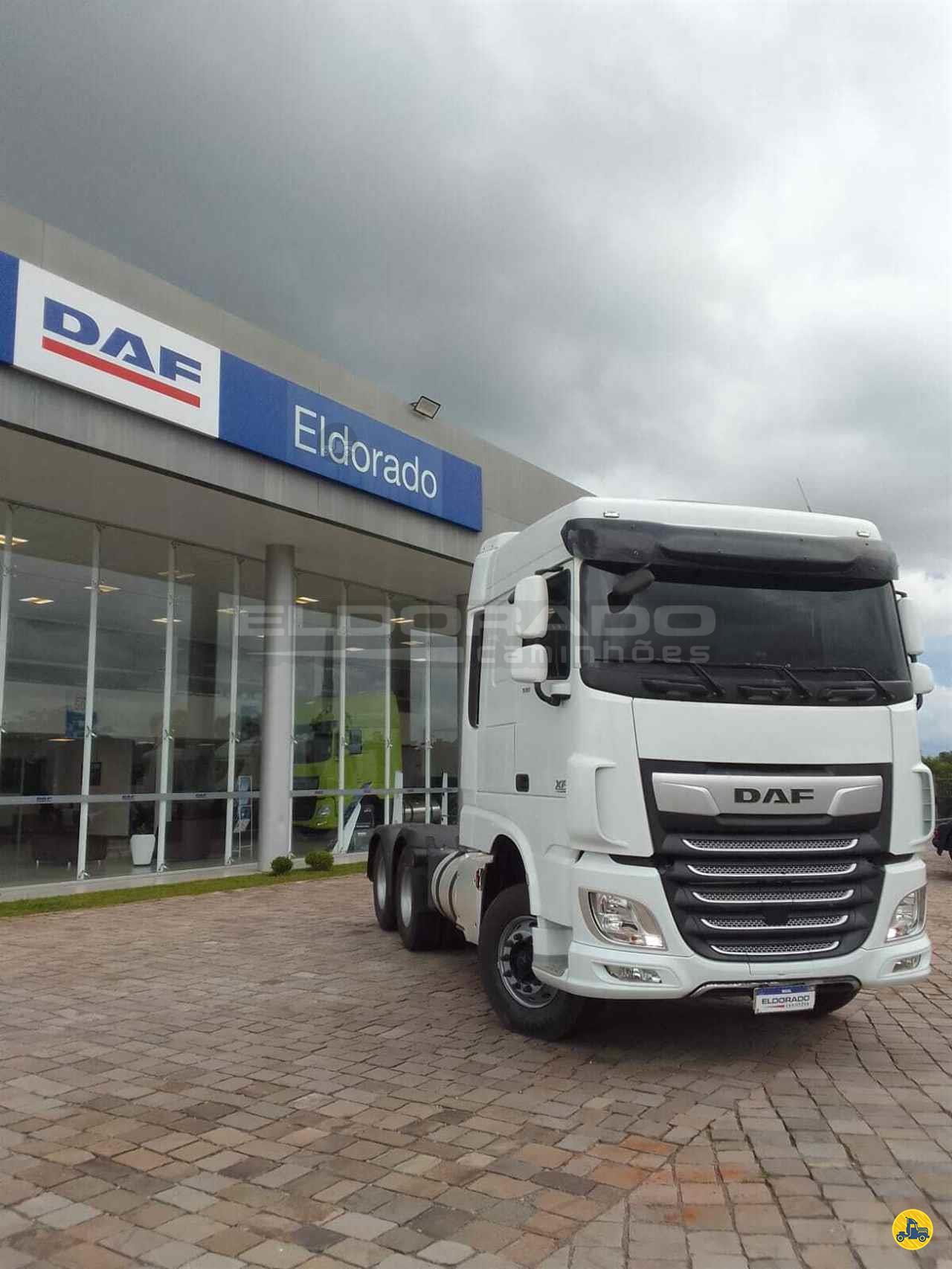 DAF XF105 530