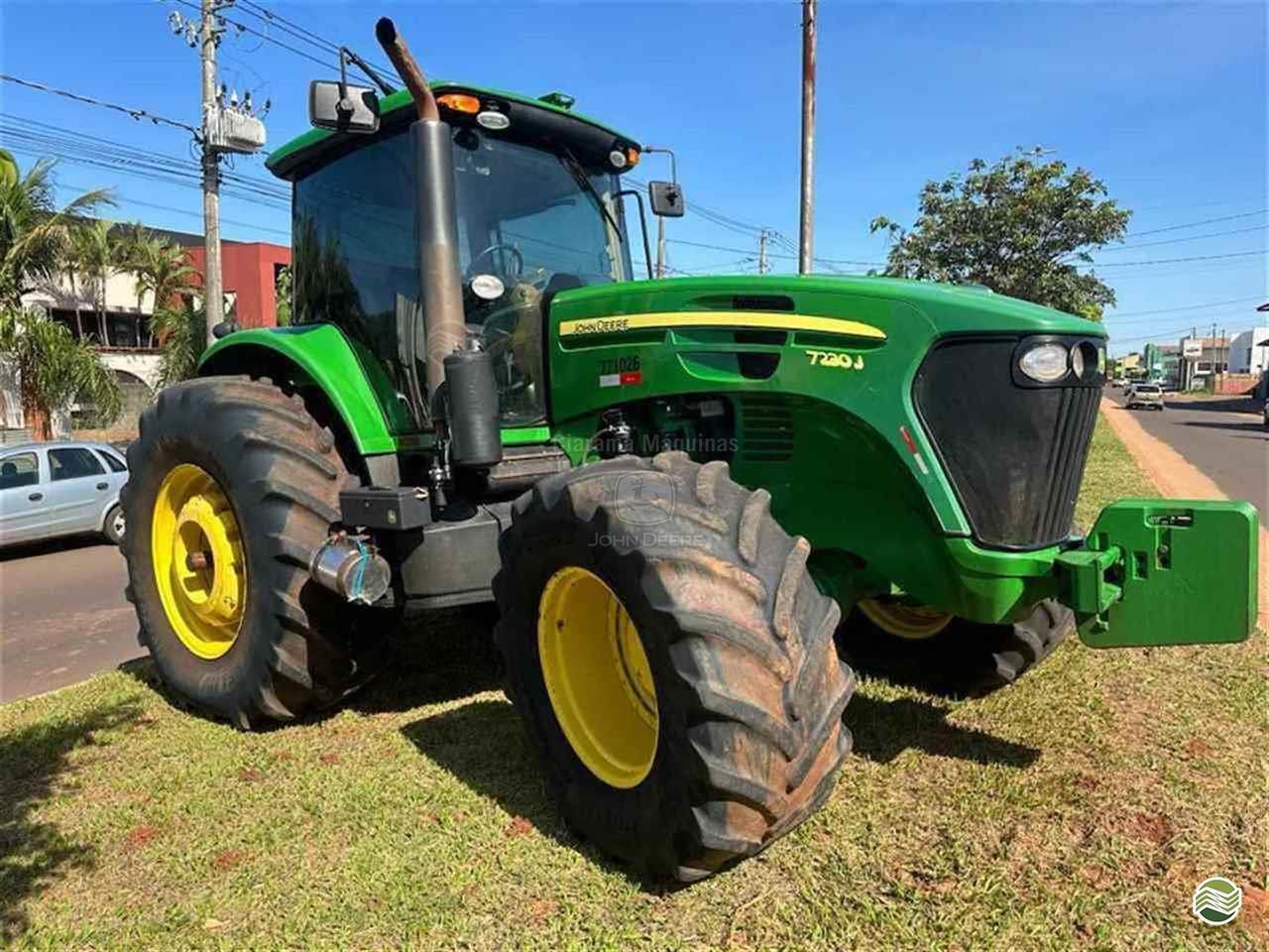 JOHN DEERE 7230