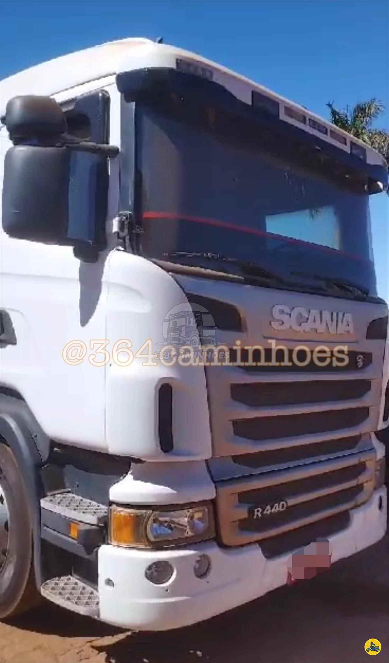 SCANIA 440