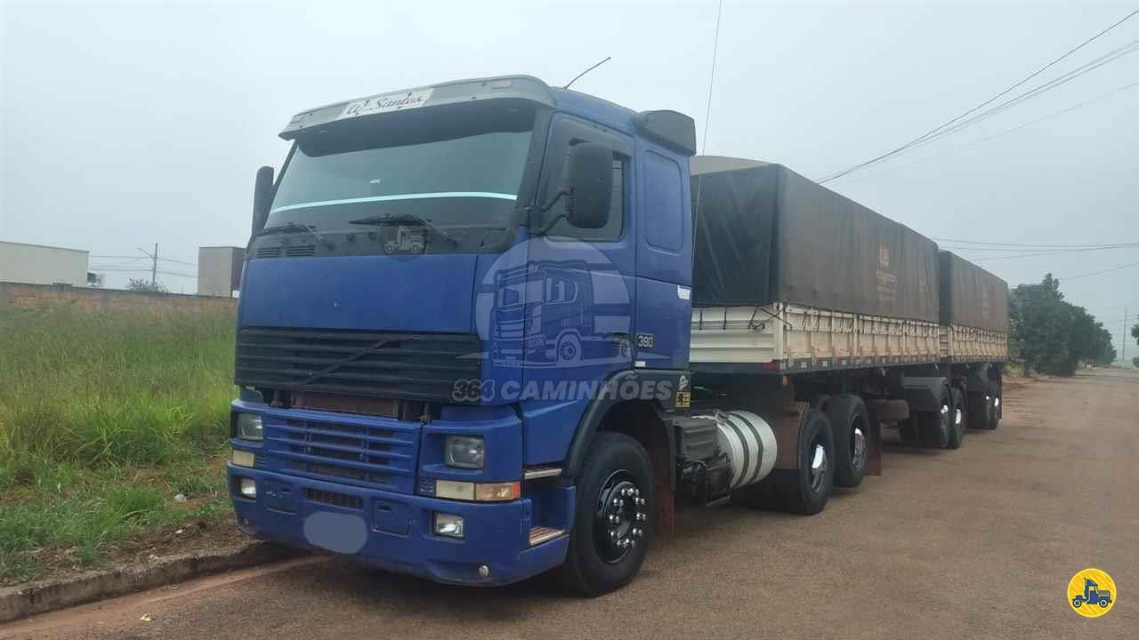 VOLVO FH12 380