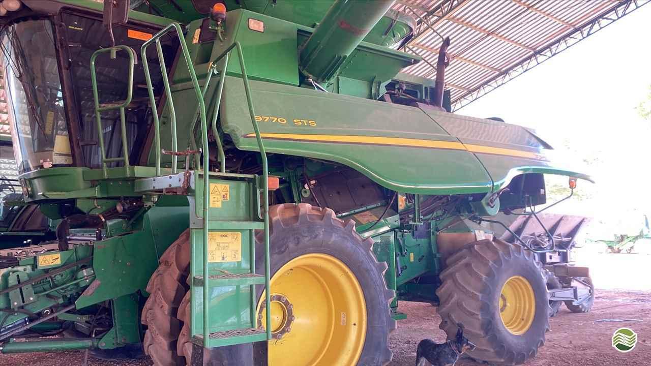 JOHN DEERE 9770 STS