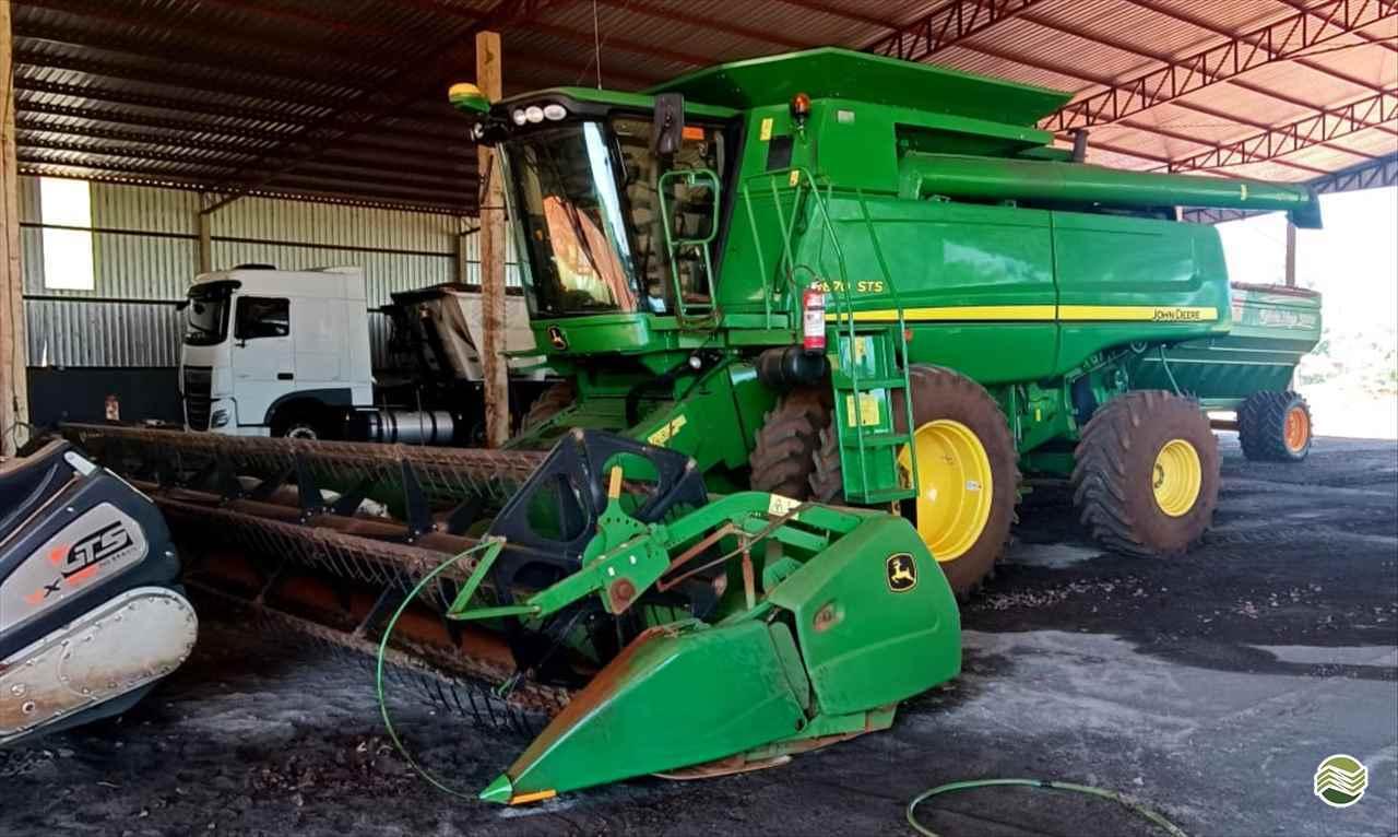 JOHN DEERE 9670 STS