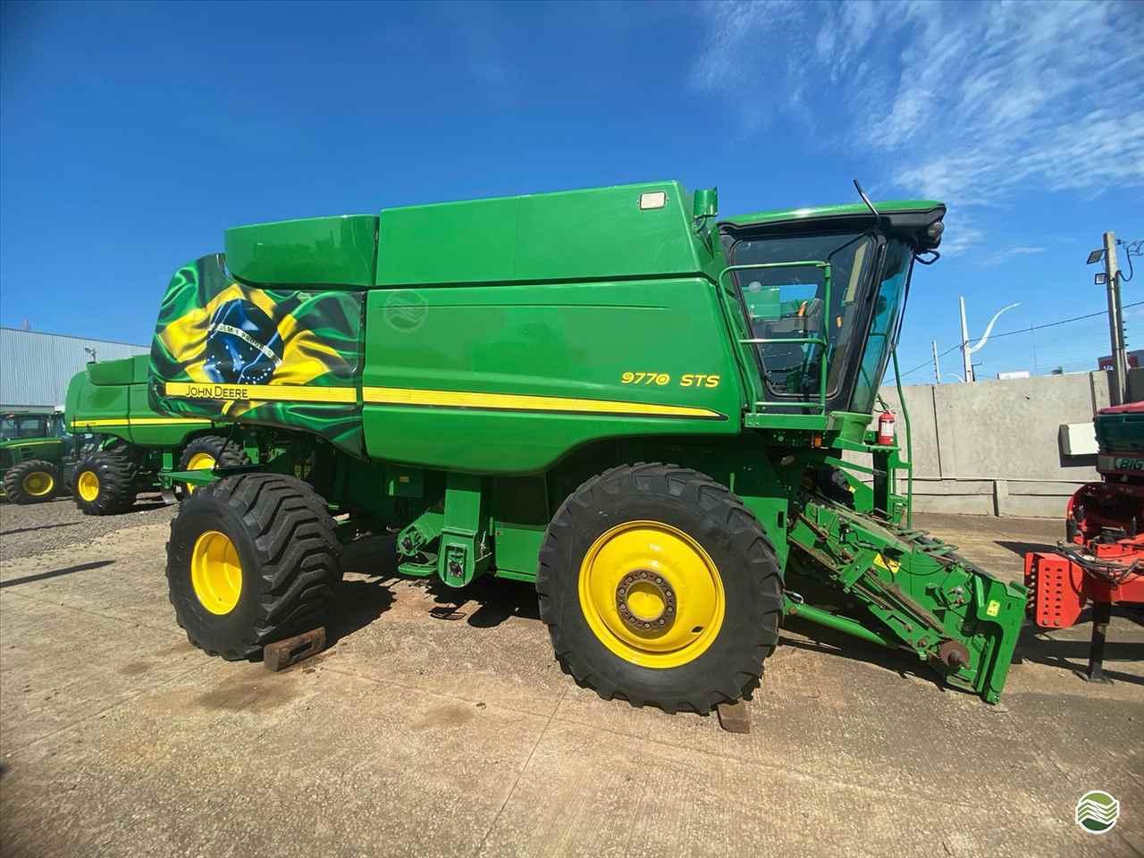 JOHN DEERE 9770 STS