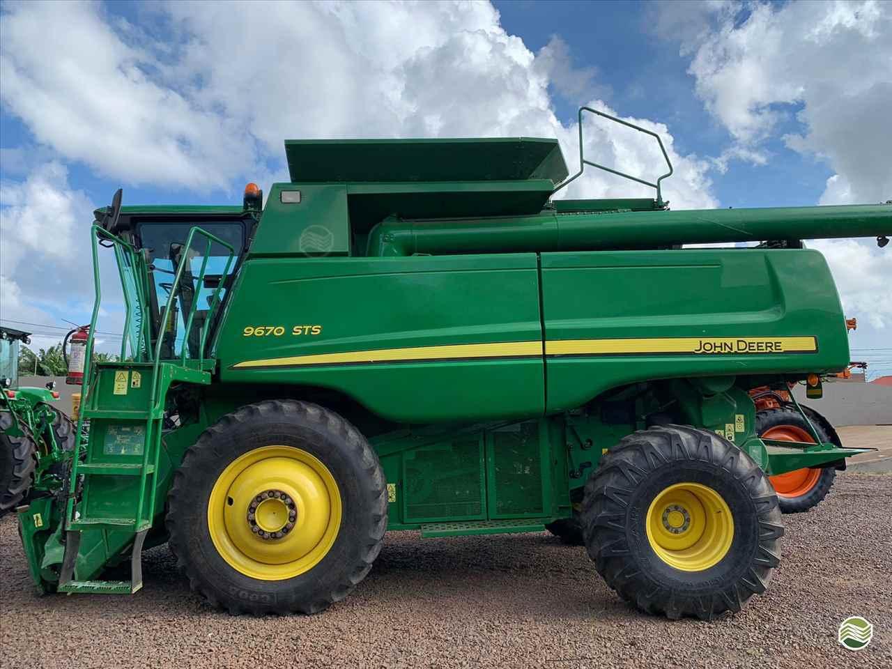 JOHN DEERE 9670 STS