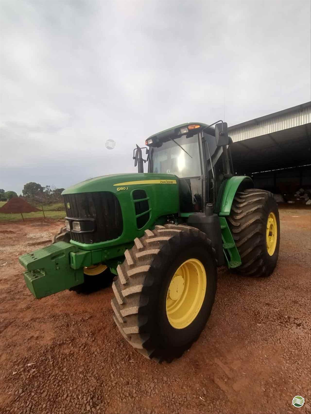 JOHN DEERE 6180