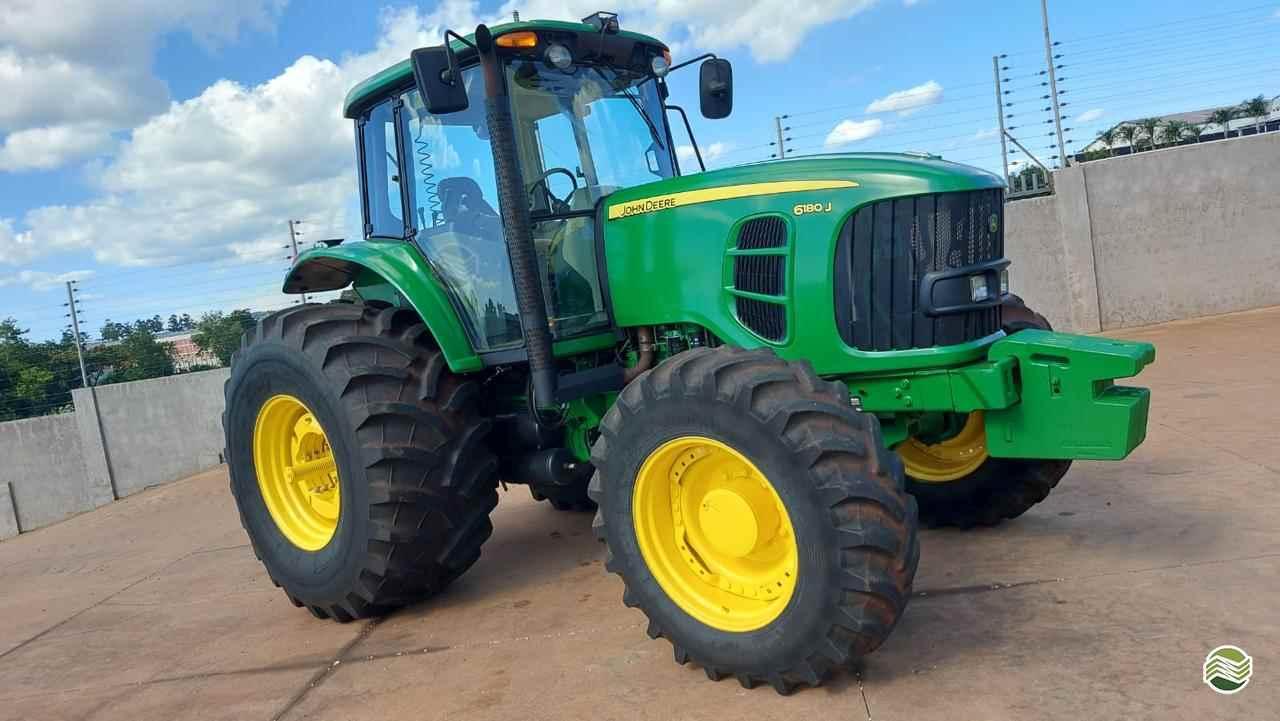 JOHN DEERE 6180