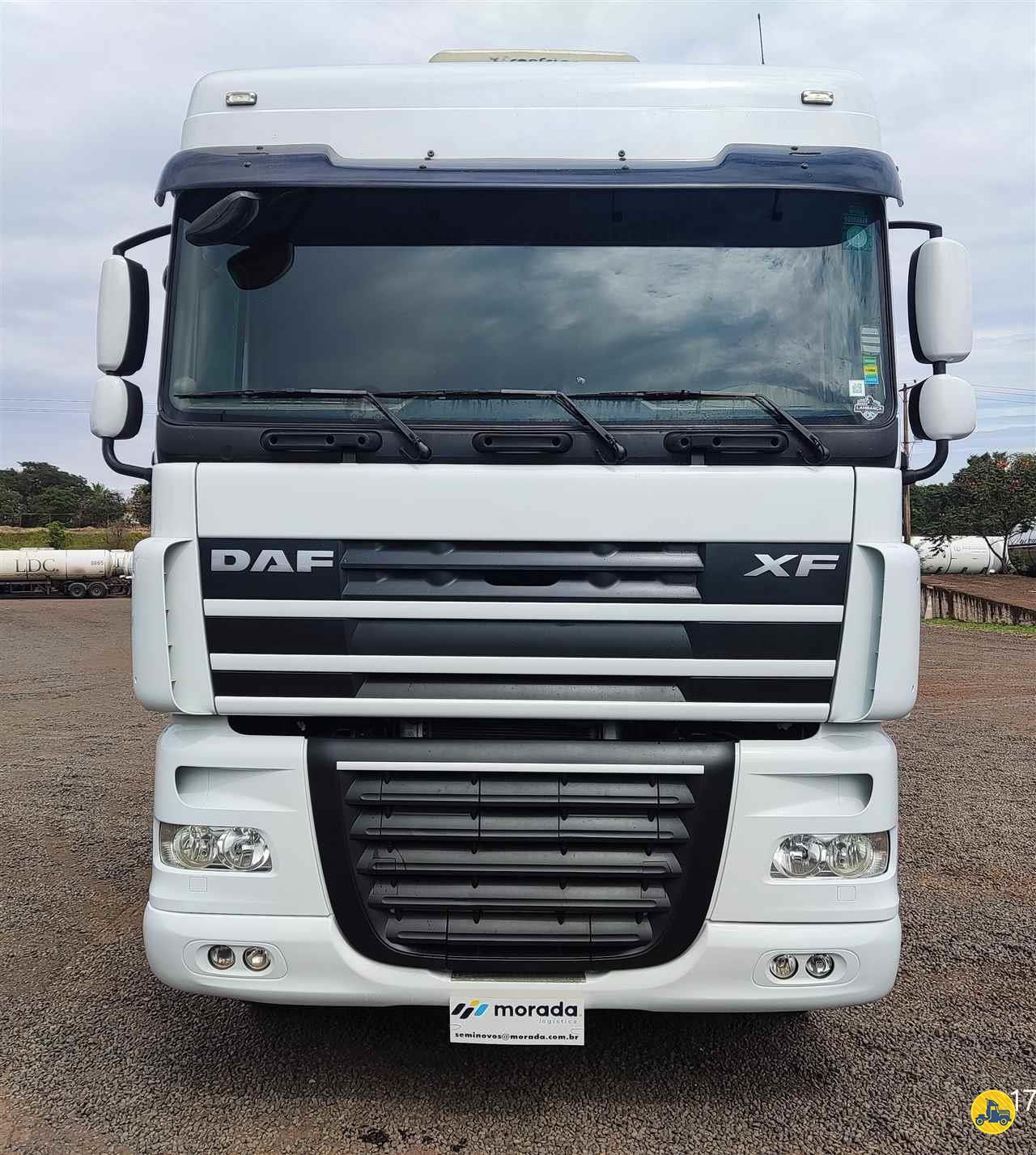 DAF XF105 510