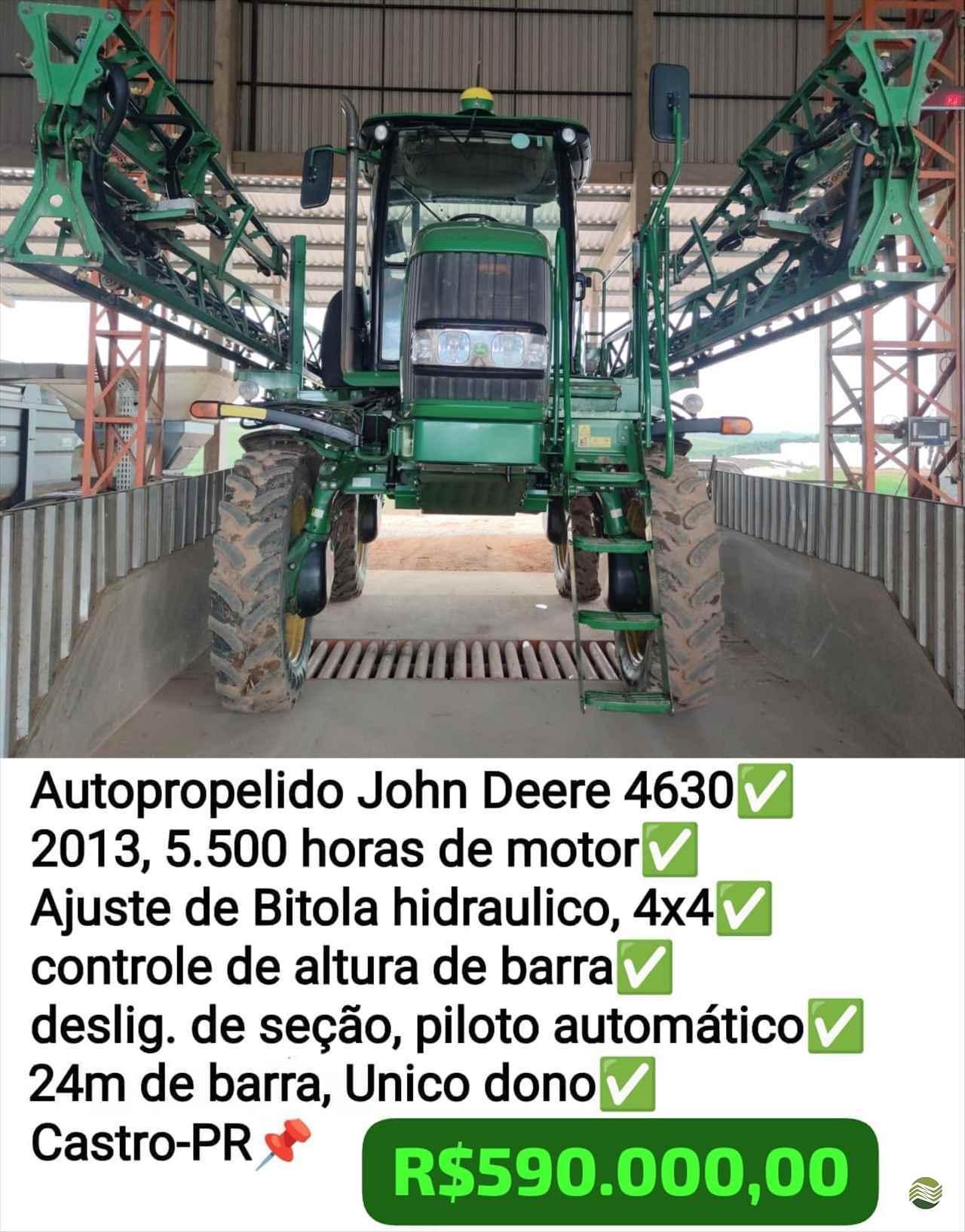 JOHN DEERE 4630