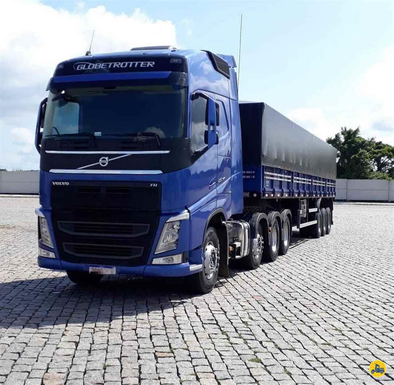 VOLVO FH 460