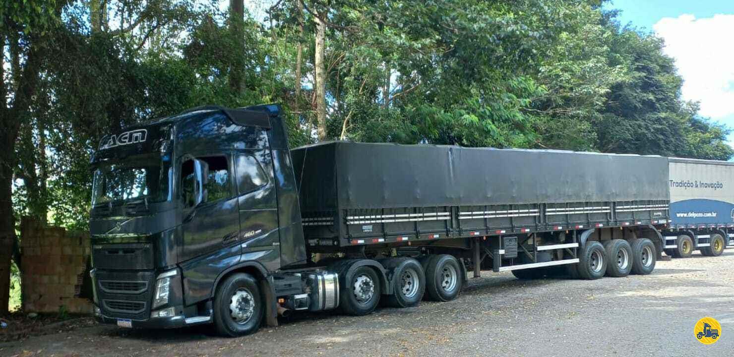 VOLVO FH 460