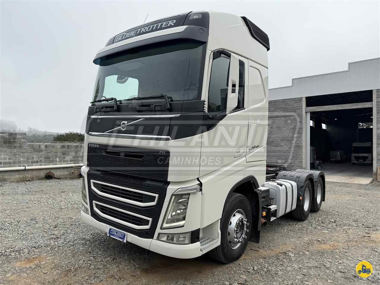 VOLVO FH 500