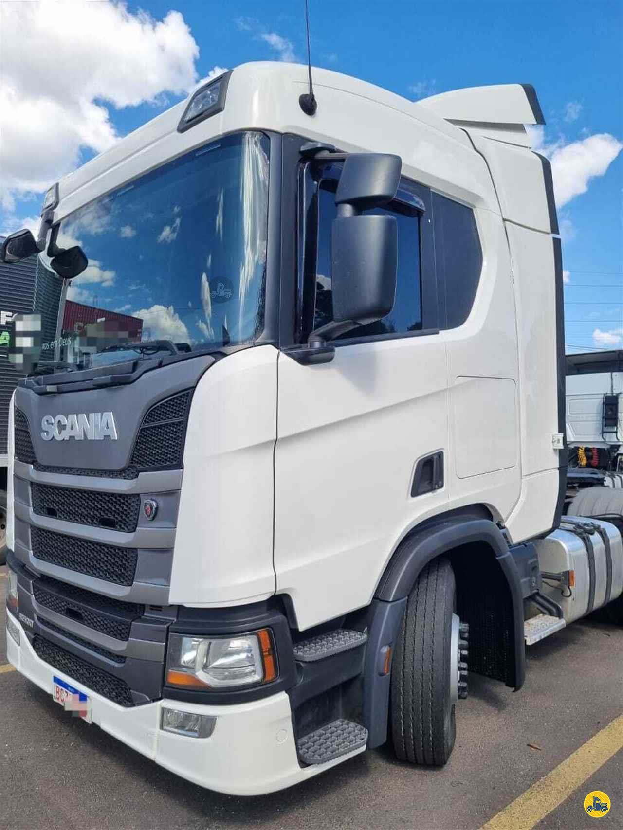 SCANIA 500