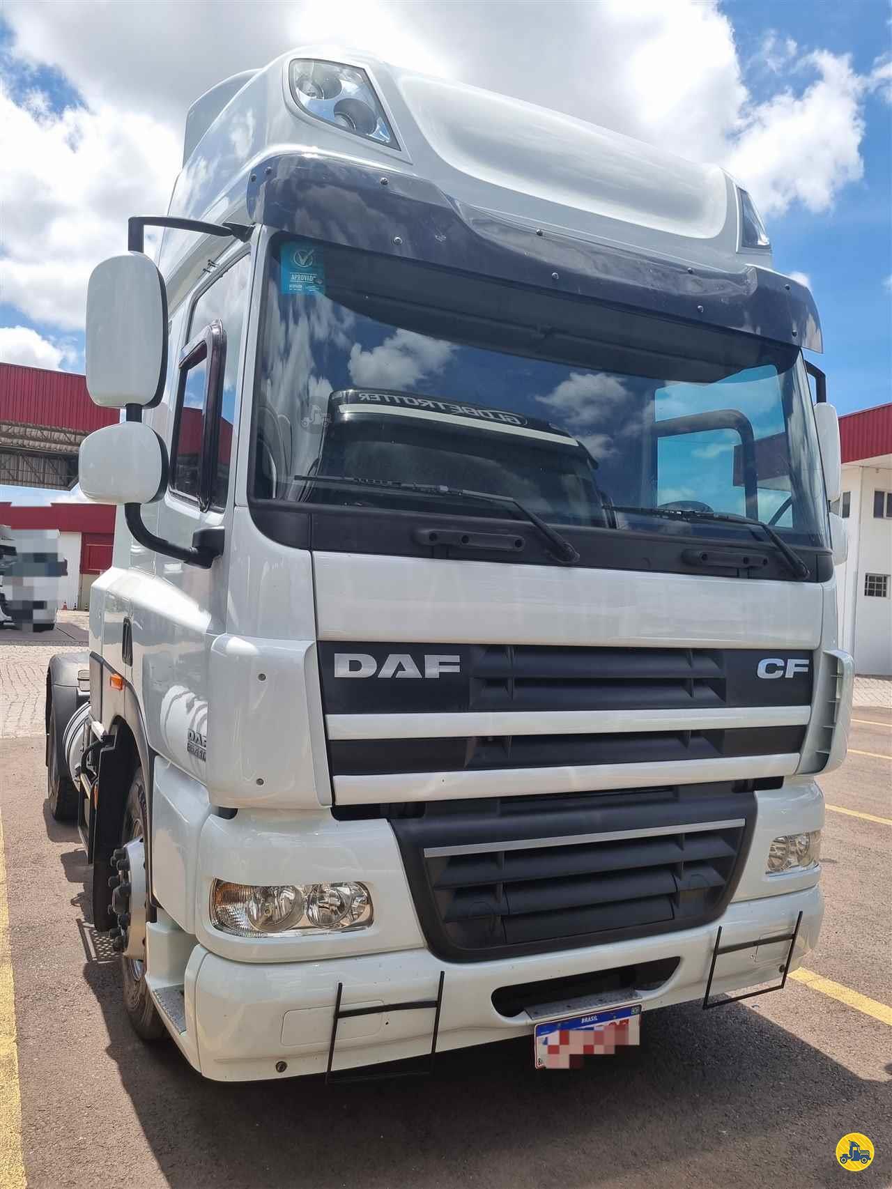 DAF CF85 410