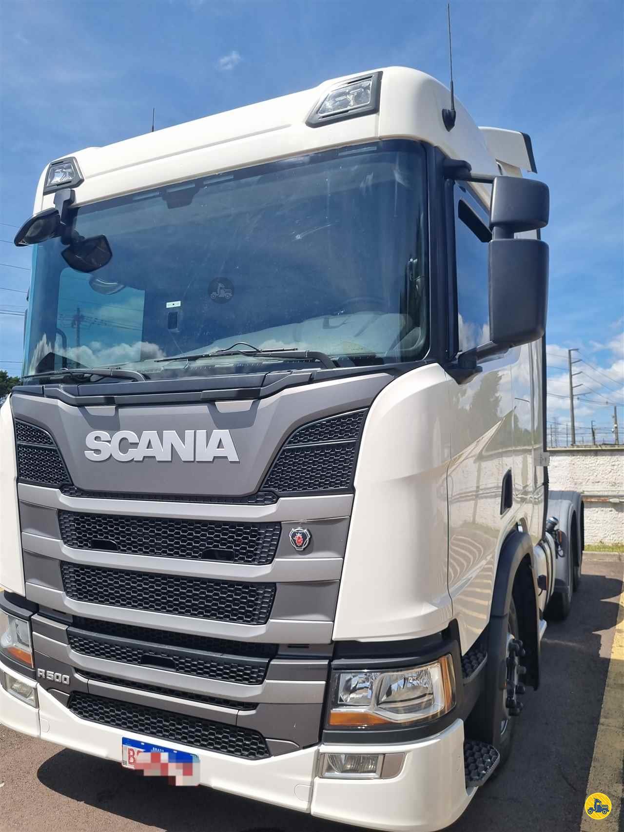 SCANIA 500