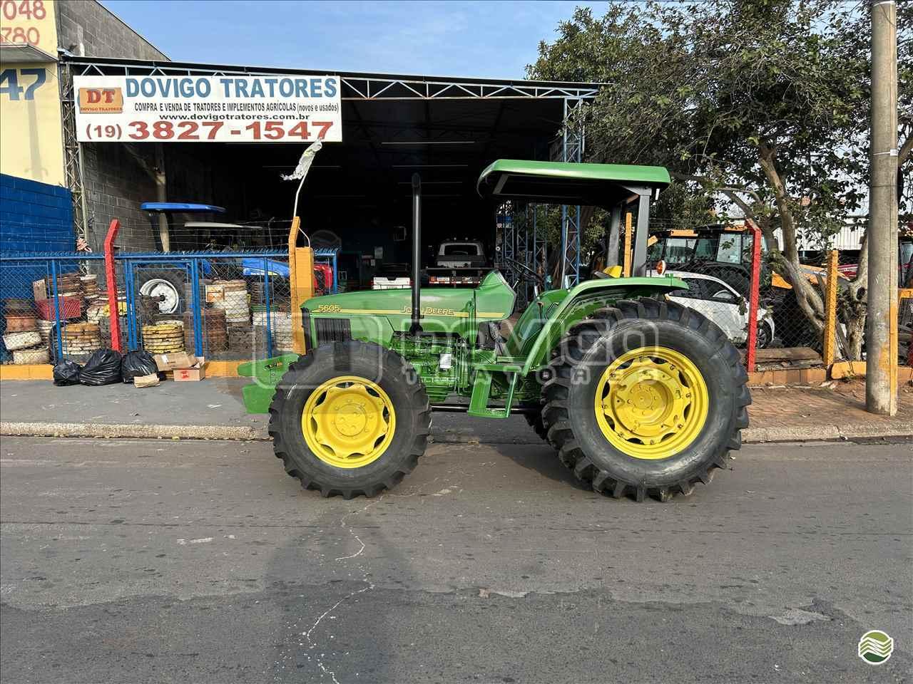 JOHN DEERE 5605