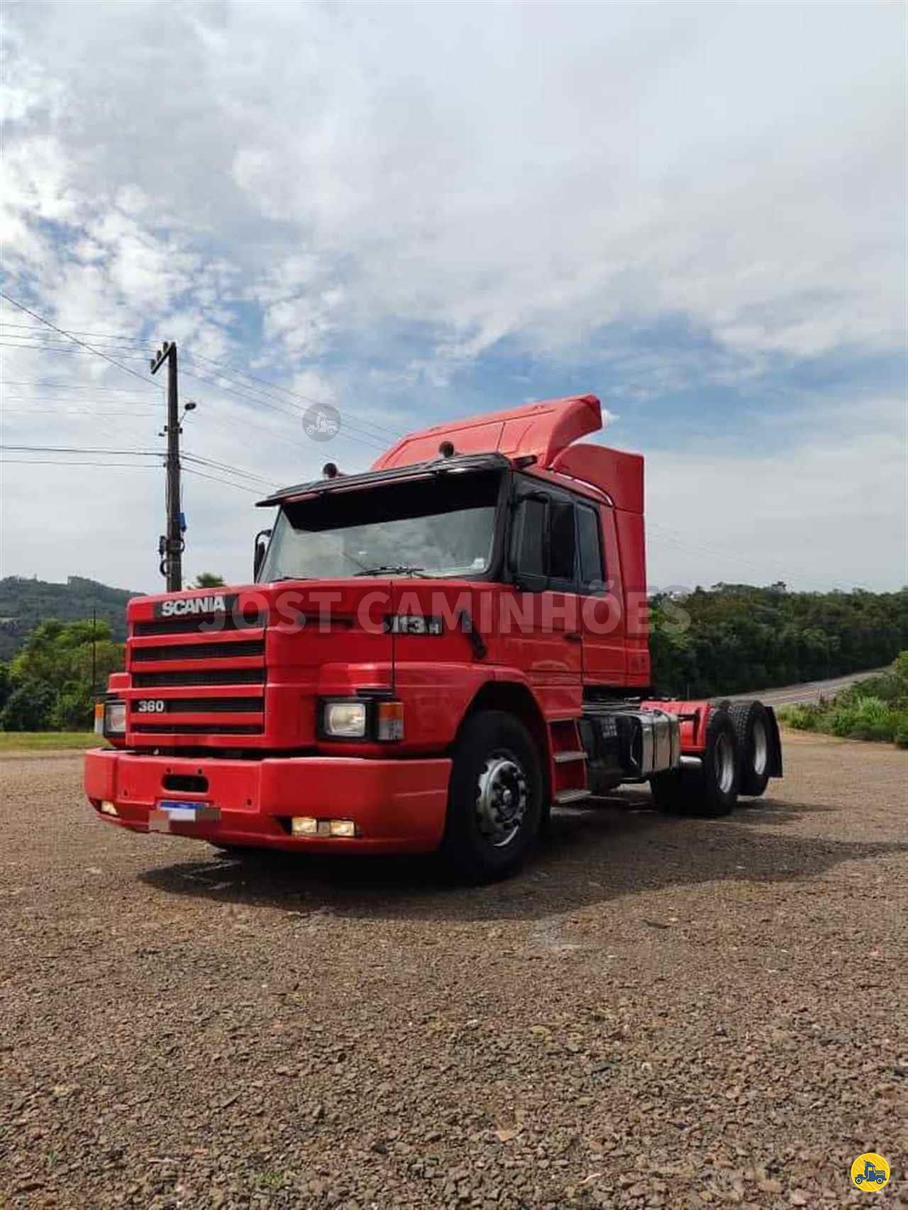 SCANIA 113 360