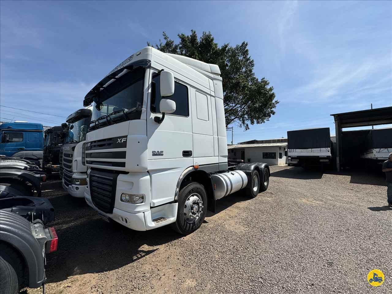 DAF XF105 510