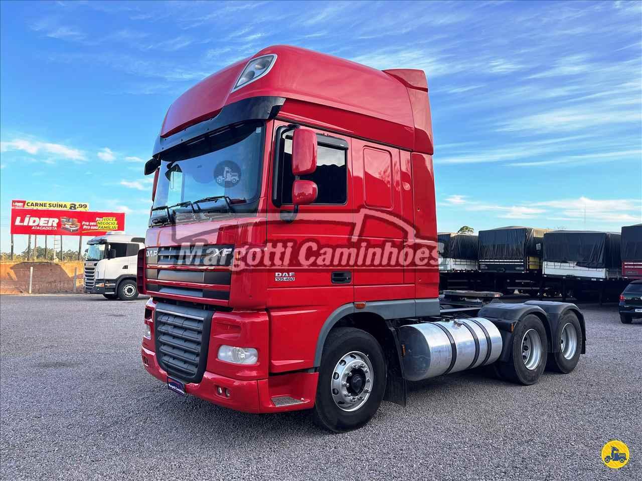 DAF XF105 460